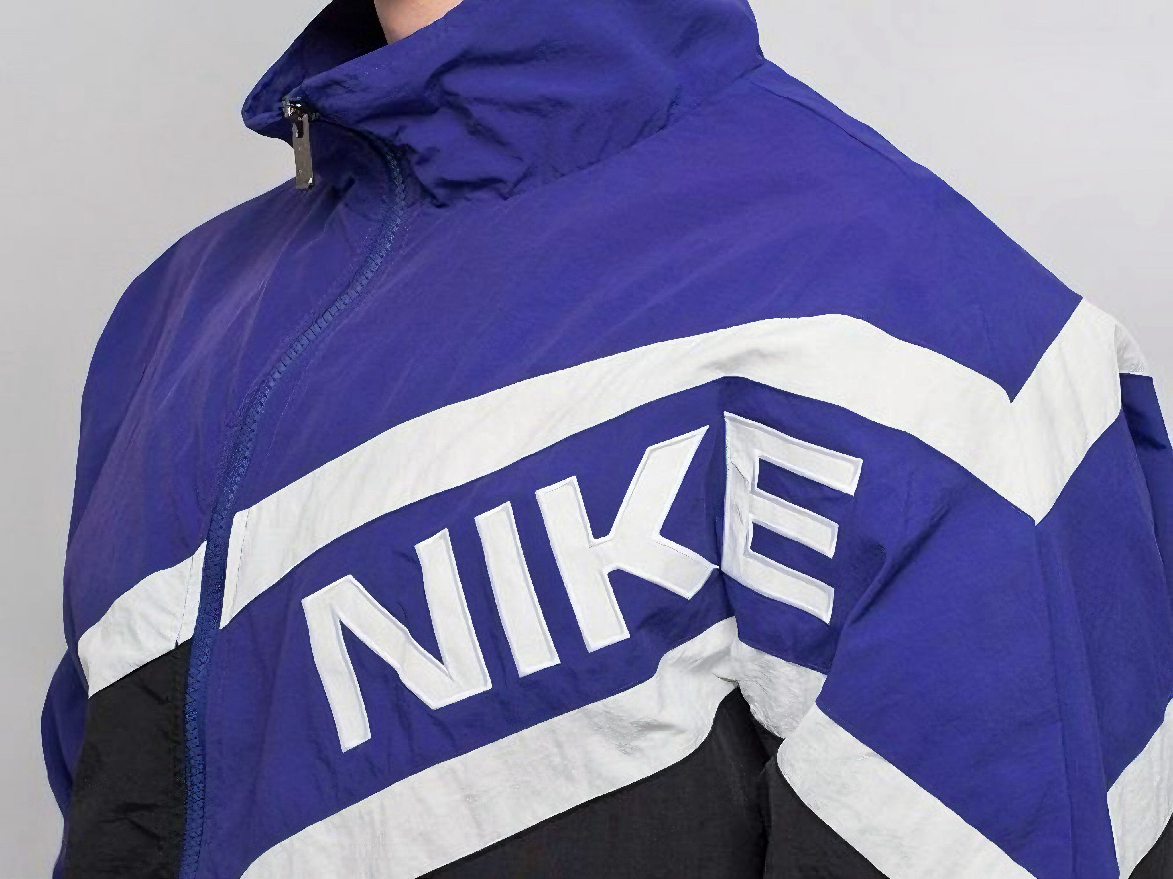 Nike Jacket Sports Vintage