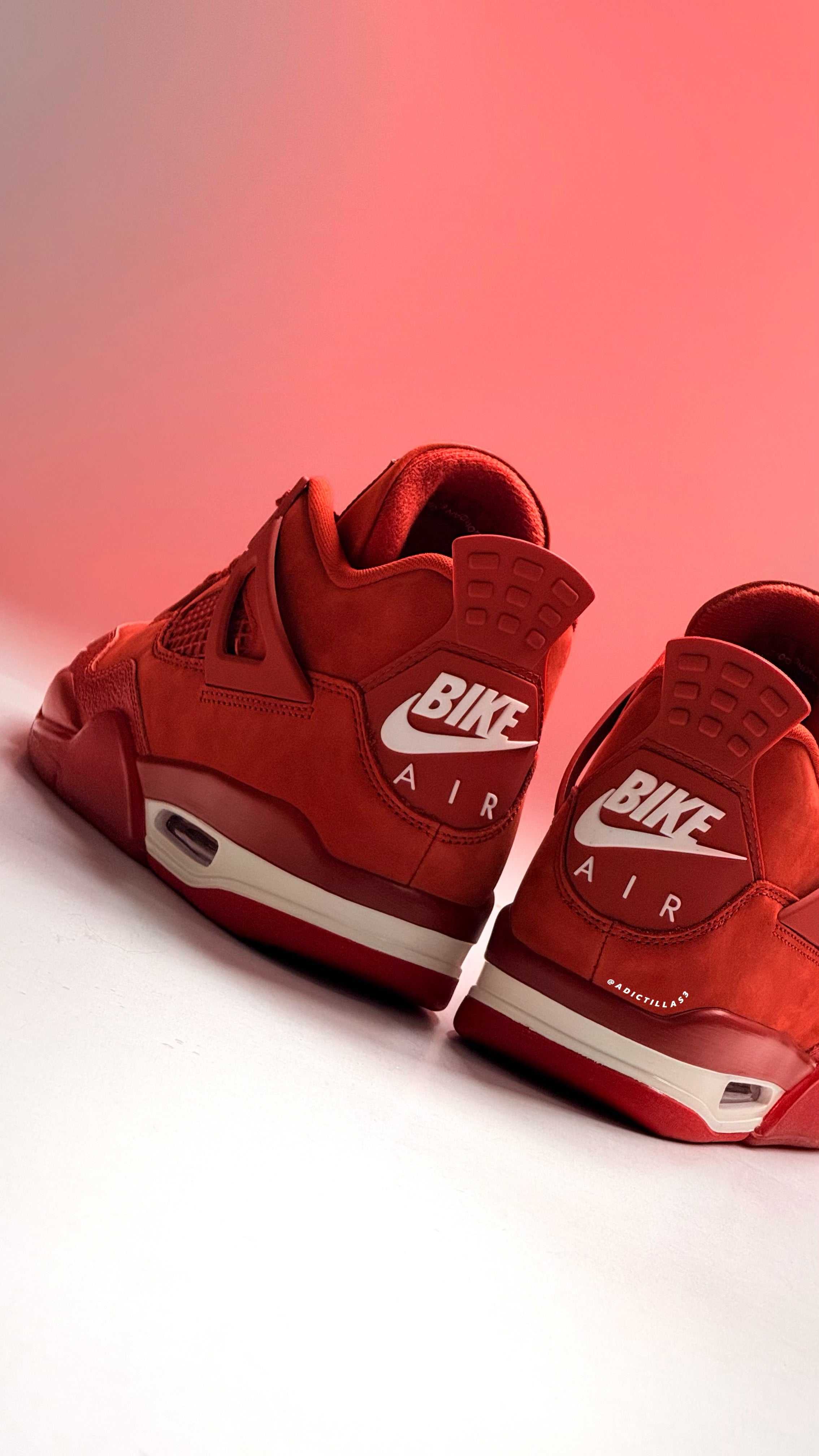 Air Jordan 4 Nigel
Brick by Brick
