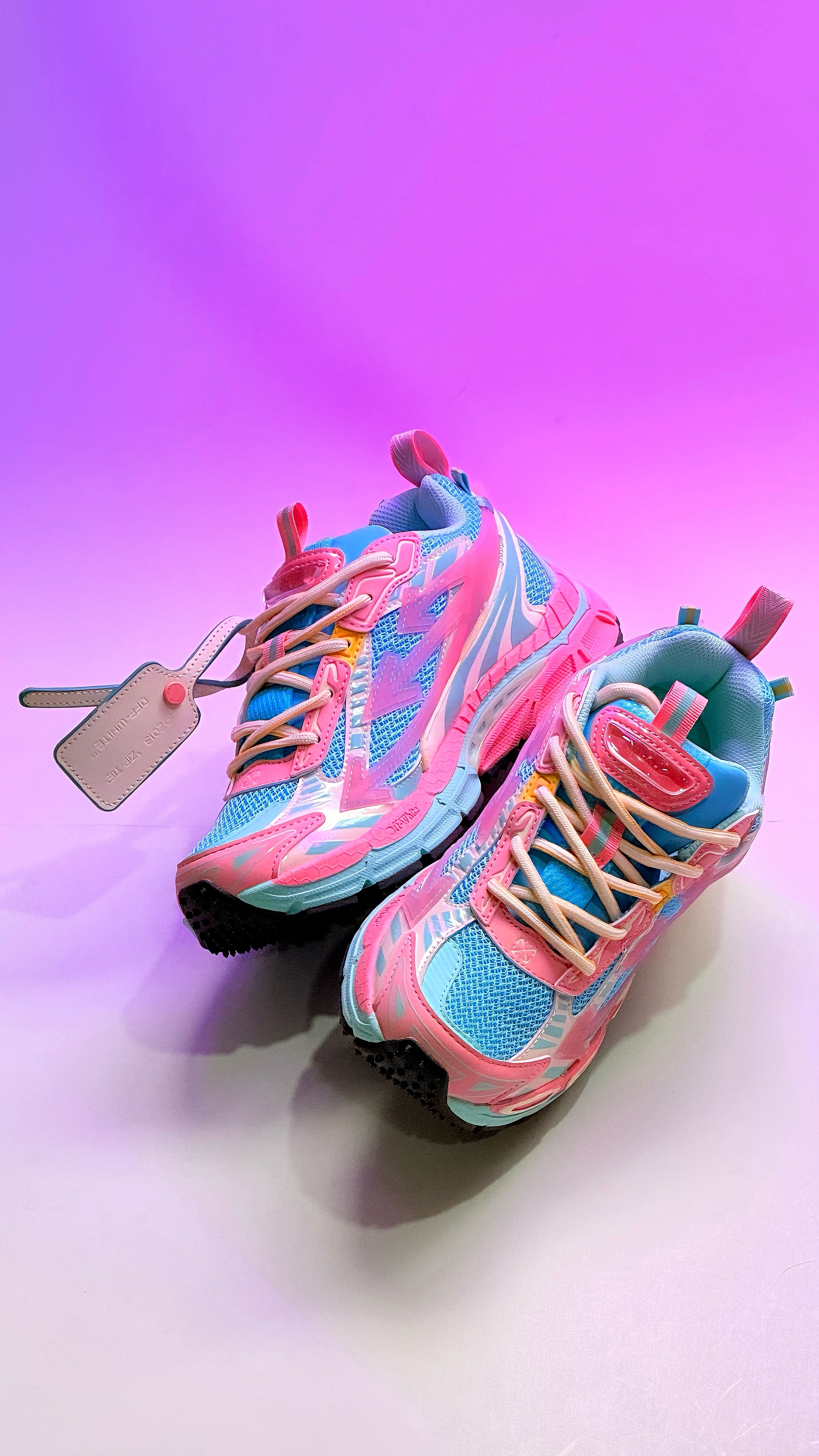 Off-White Be Right Back Miami