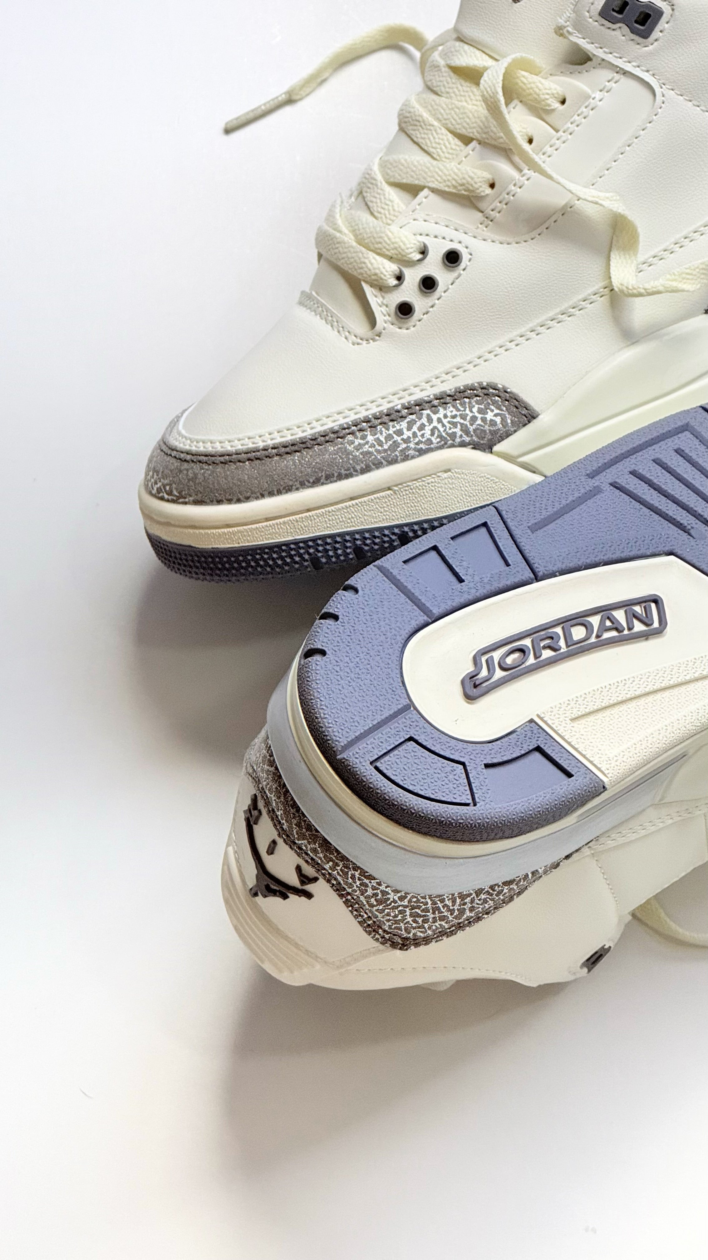 Air Jordan 3 Retro Sail
