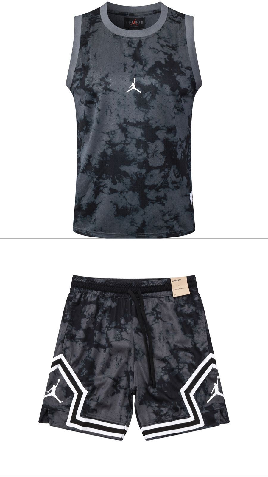 Conjunto Deportivo Jordan Gym