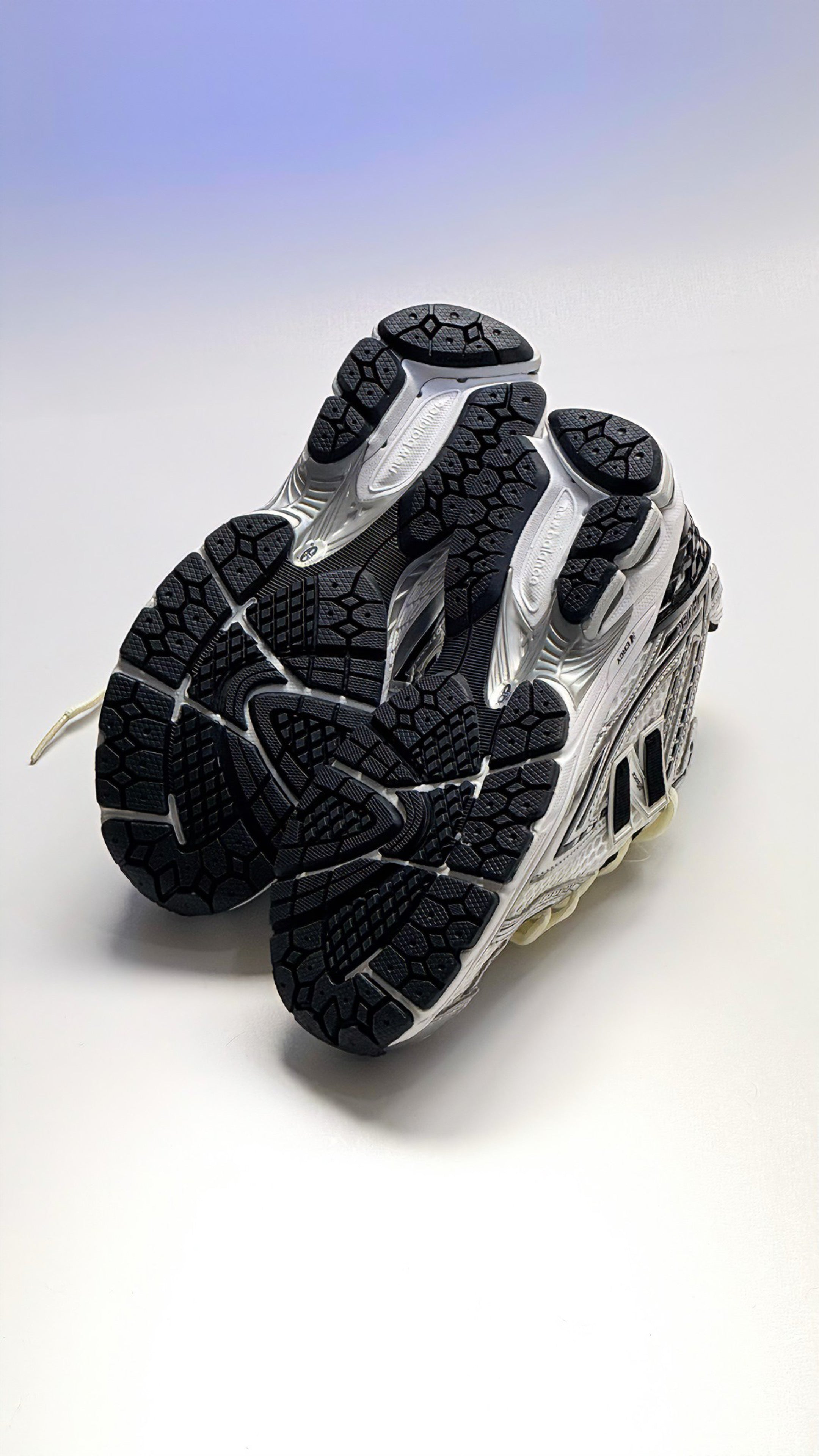 New Balance 1906R Silver Black