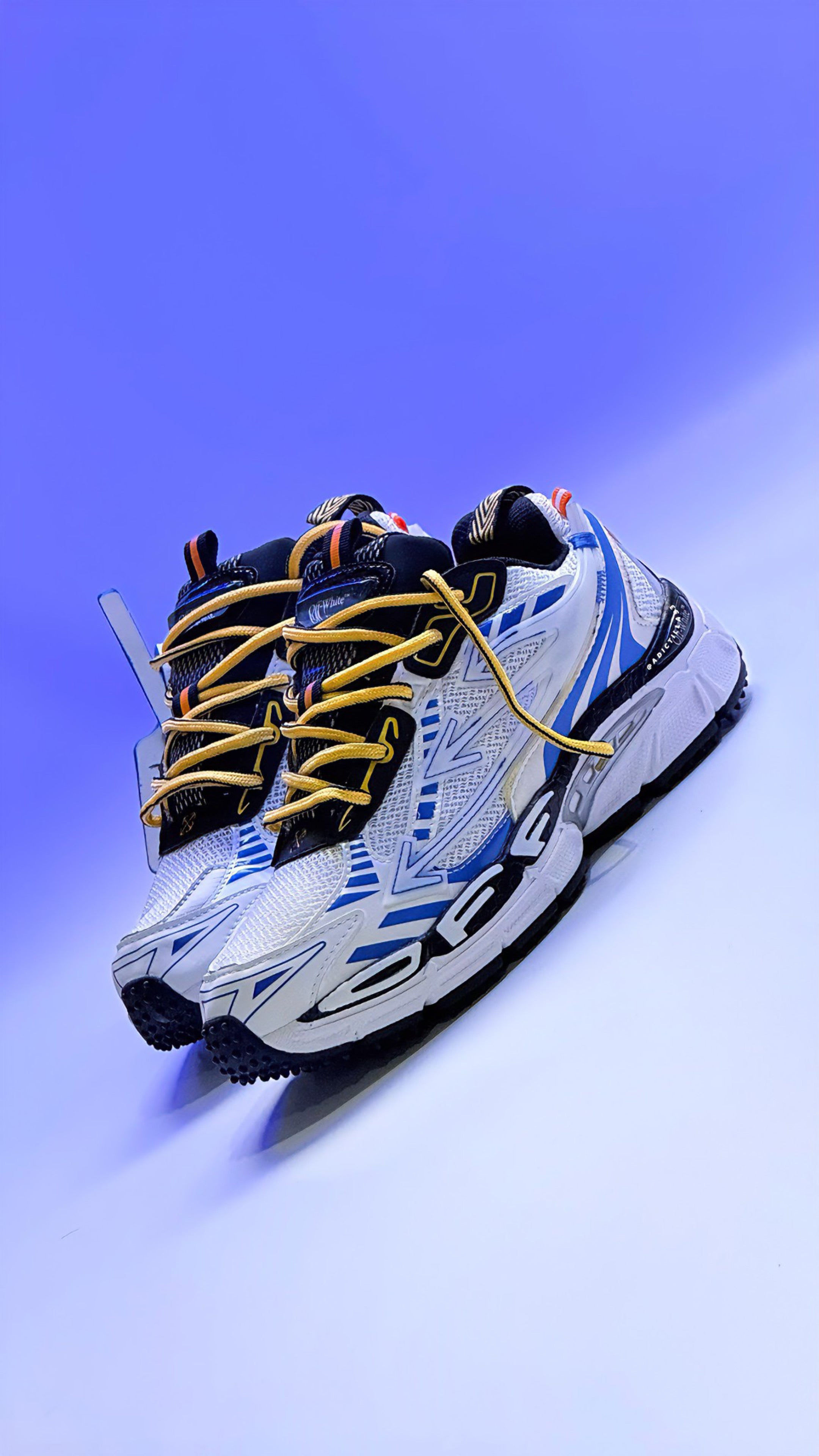 OFF-WHITE Be Right Back Nueva York