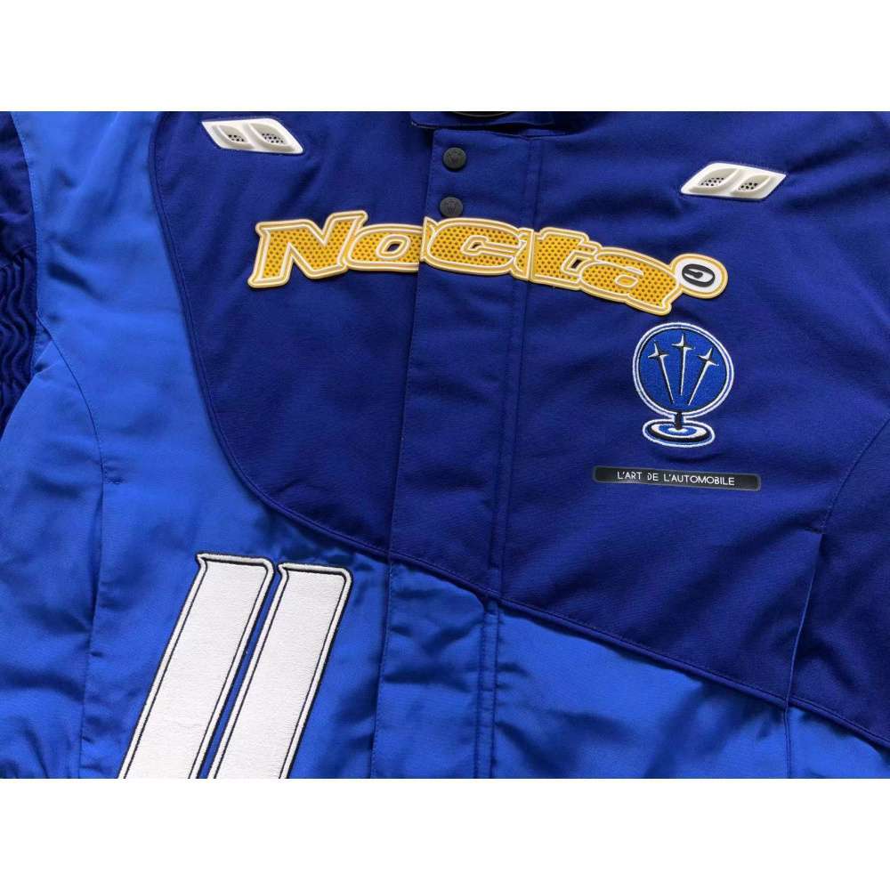NIKE X NOCTA L'ART DE L'AUTOMOBILE RACING JACKET