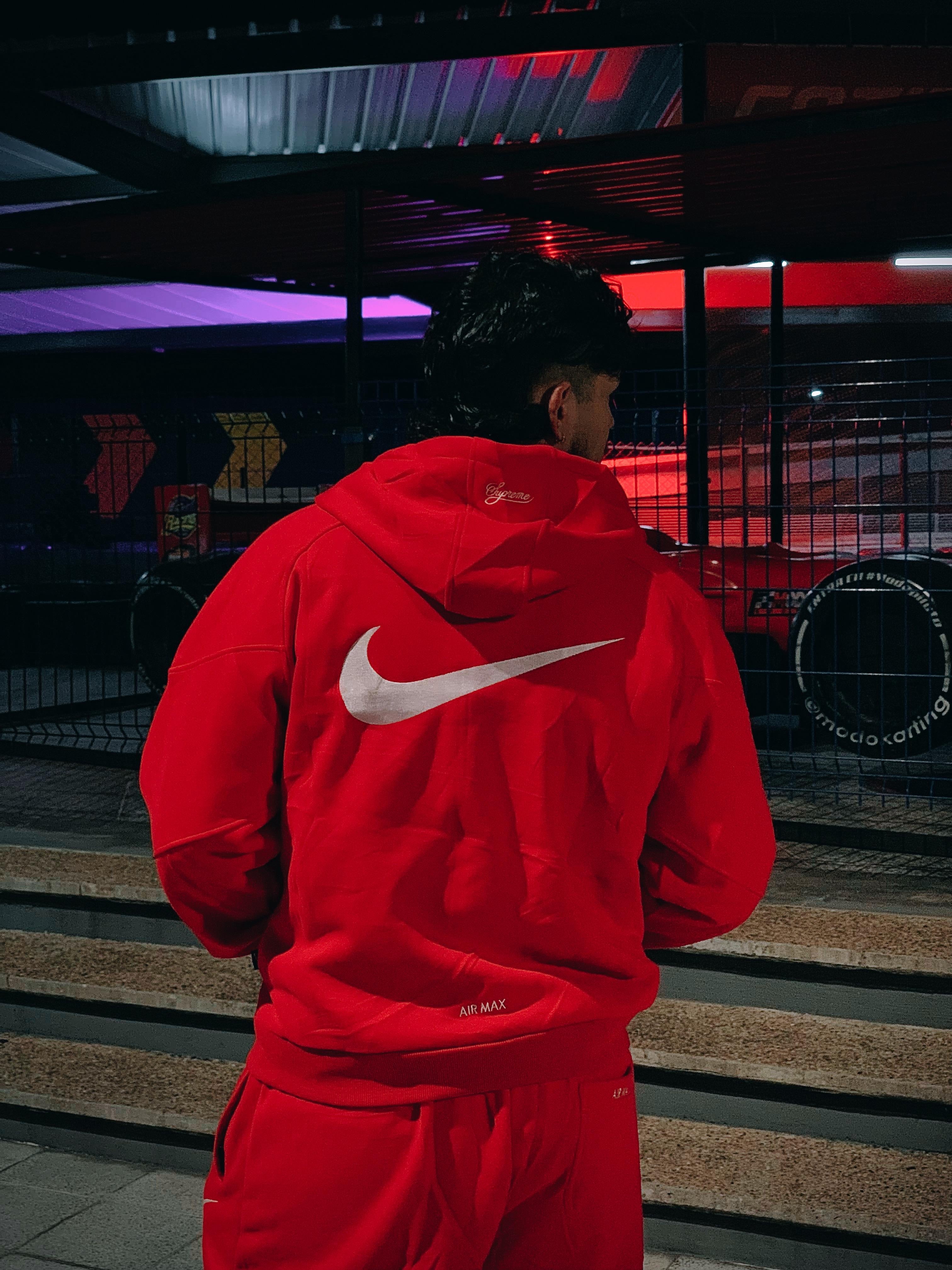Nike Supreme Airmax