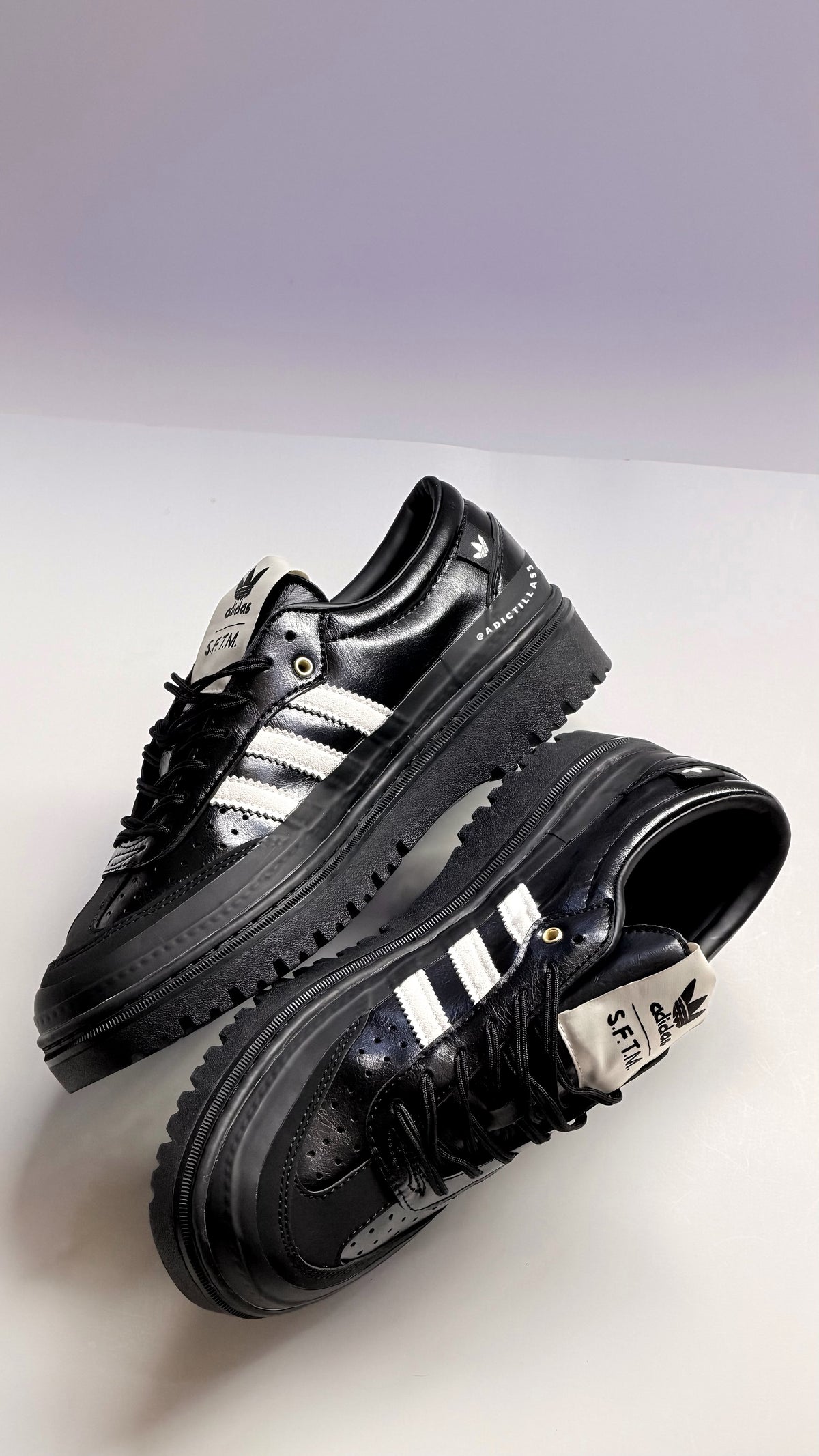 Adidas Samba LX FREIZEIT SON FOR THE MUTE