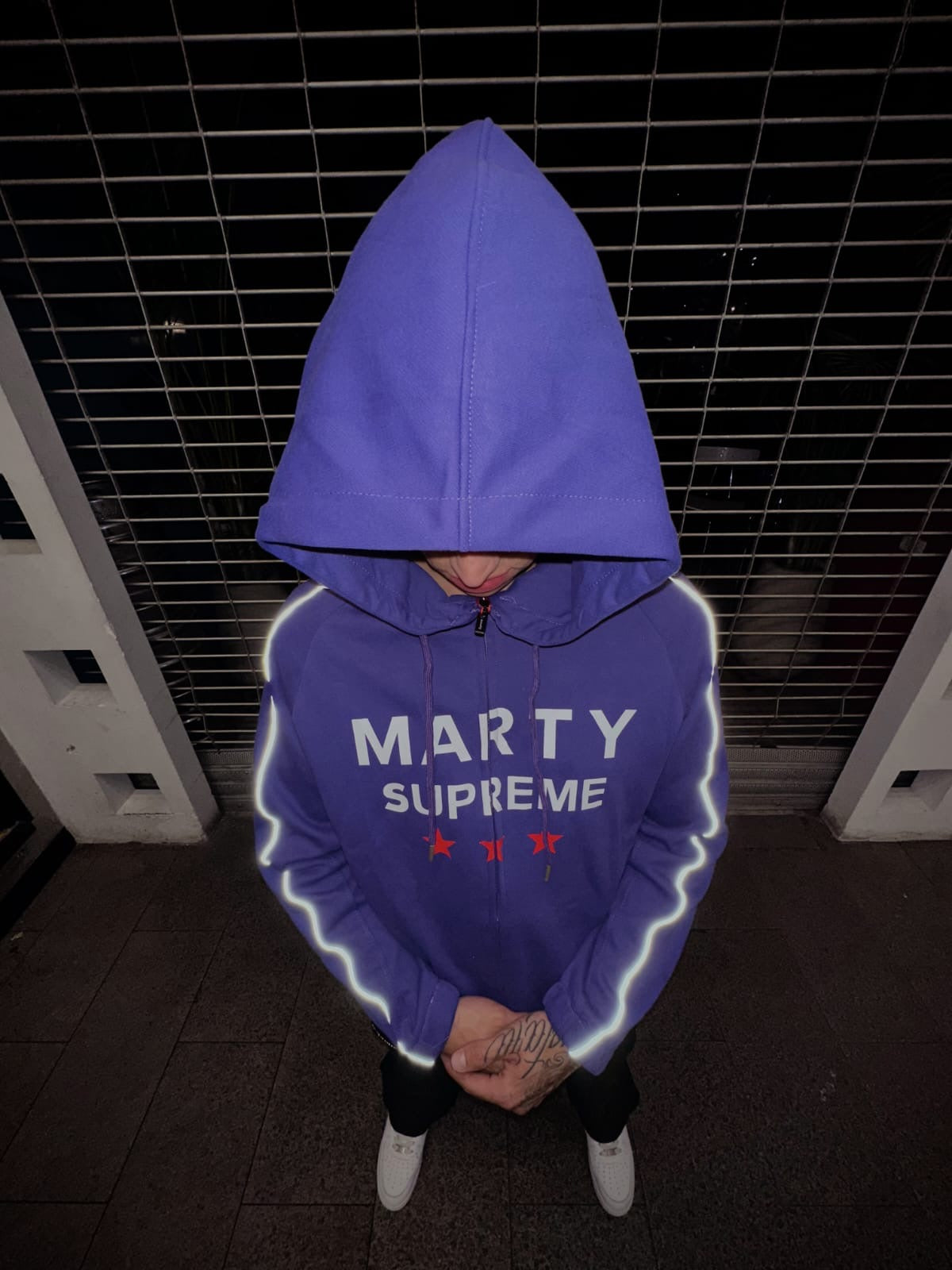 Marty Supreme Hoodie
