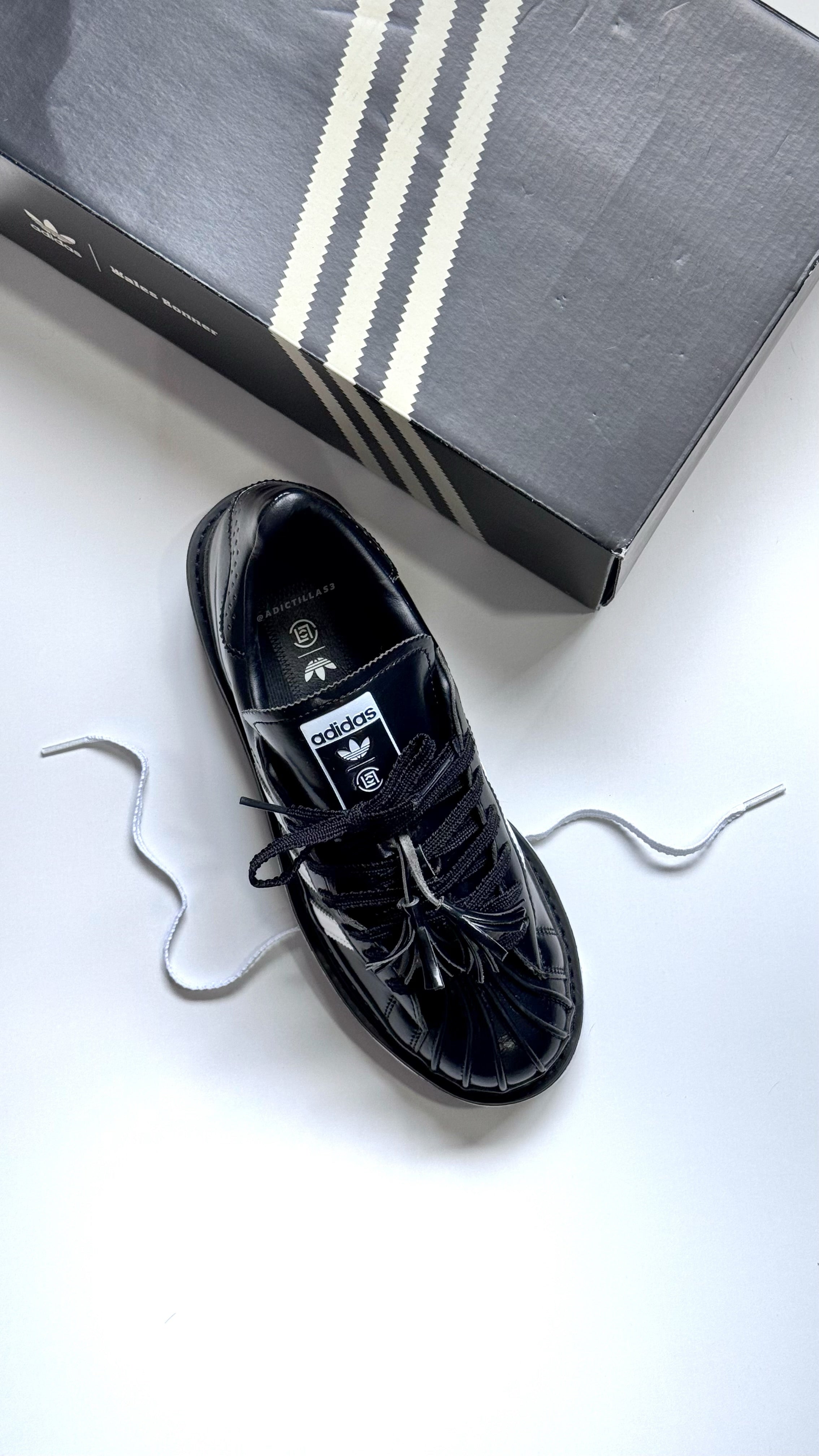 Adidas Superstar X CLOT