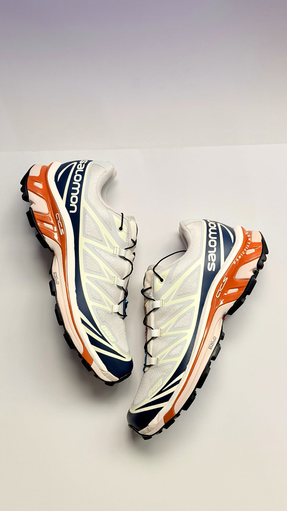 Salomón XT-6 Dark Sappire