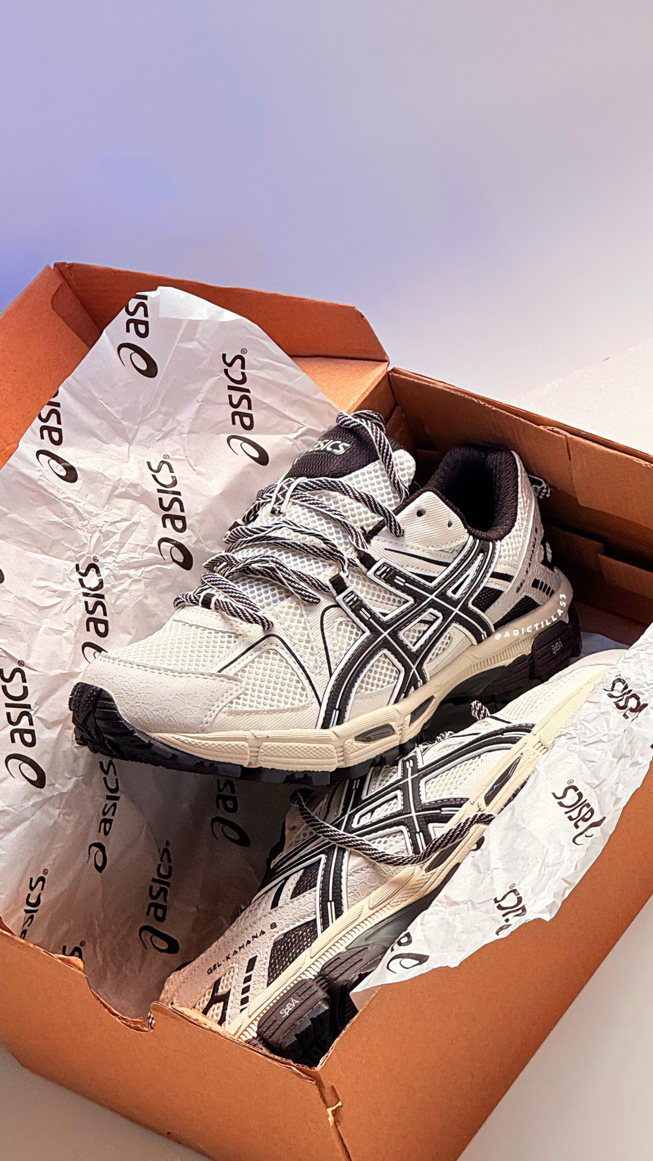 Asics Gel Kahana 8 Beige
