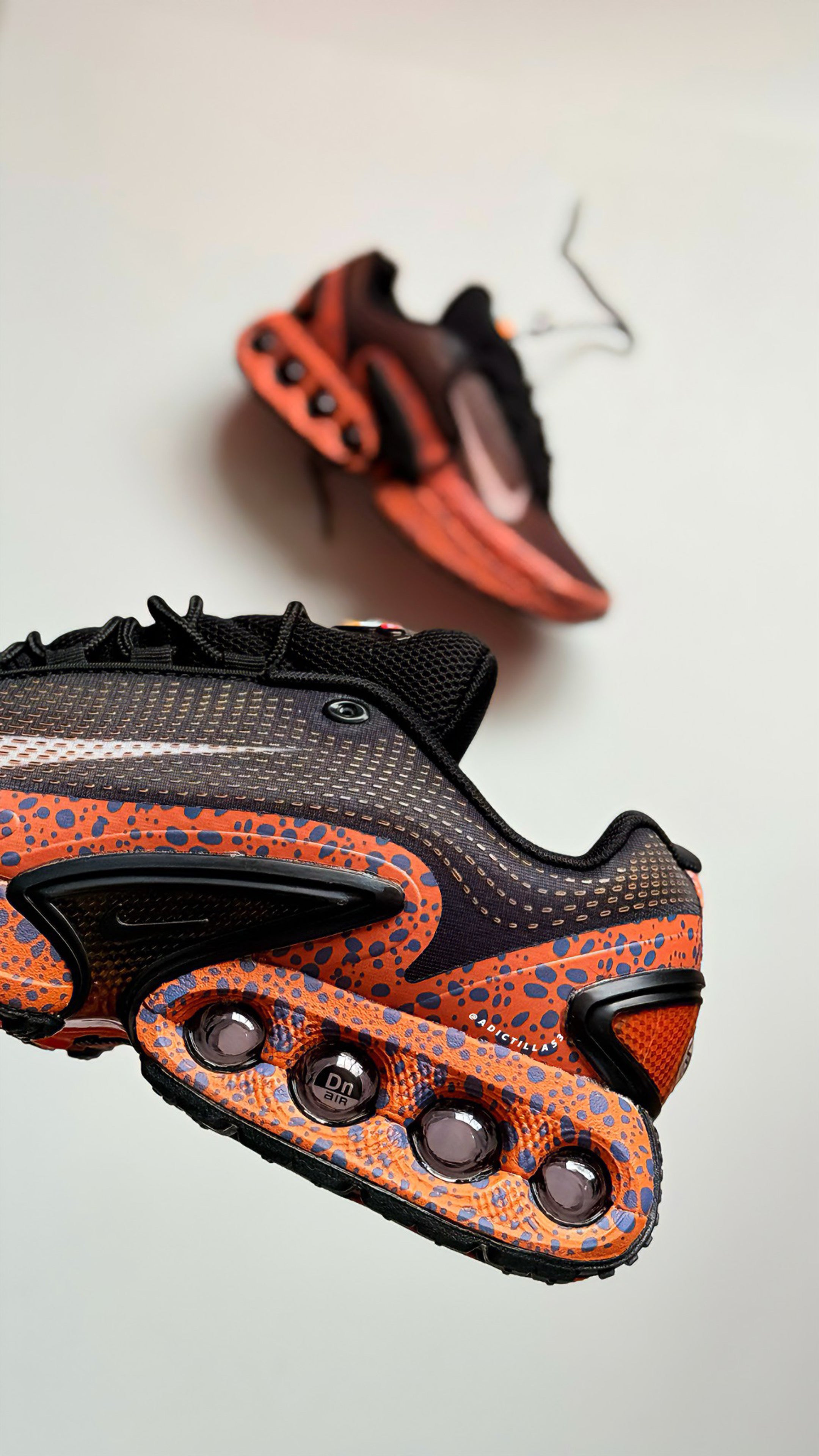 Nike Air Max Dn SE Premium Safari