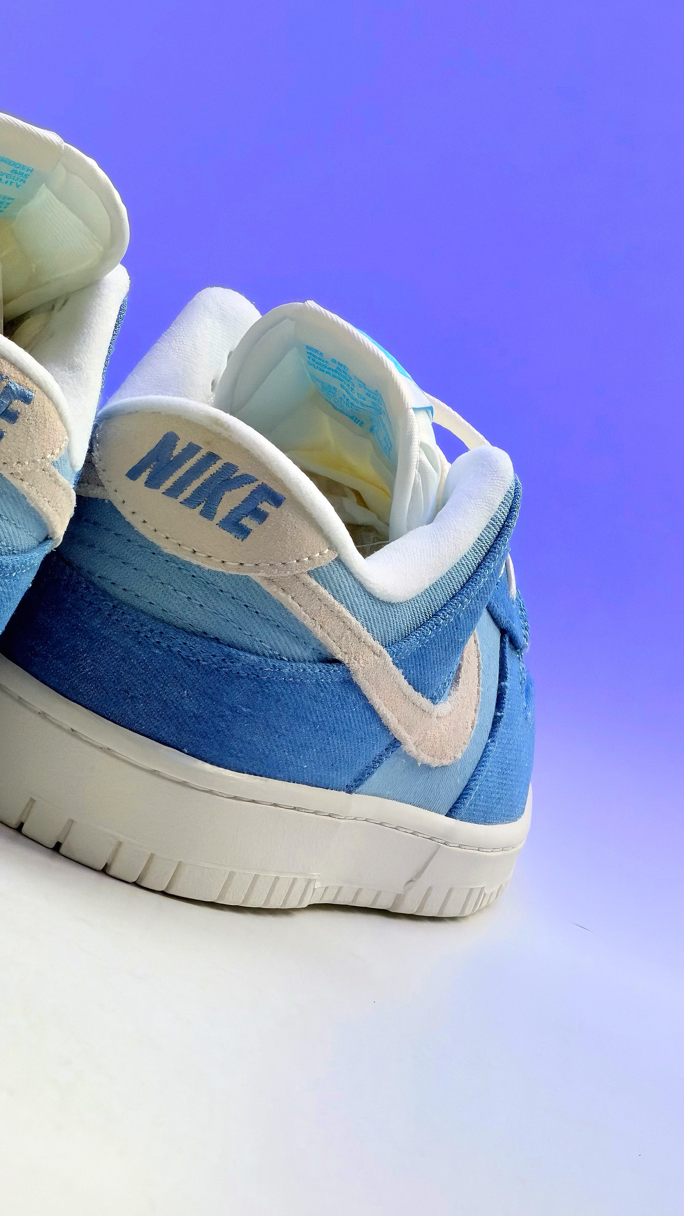 Nike Dunk Low Denim blue