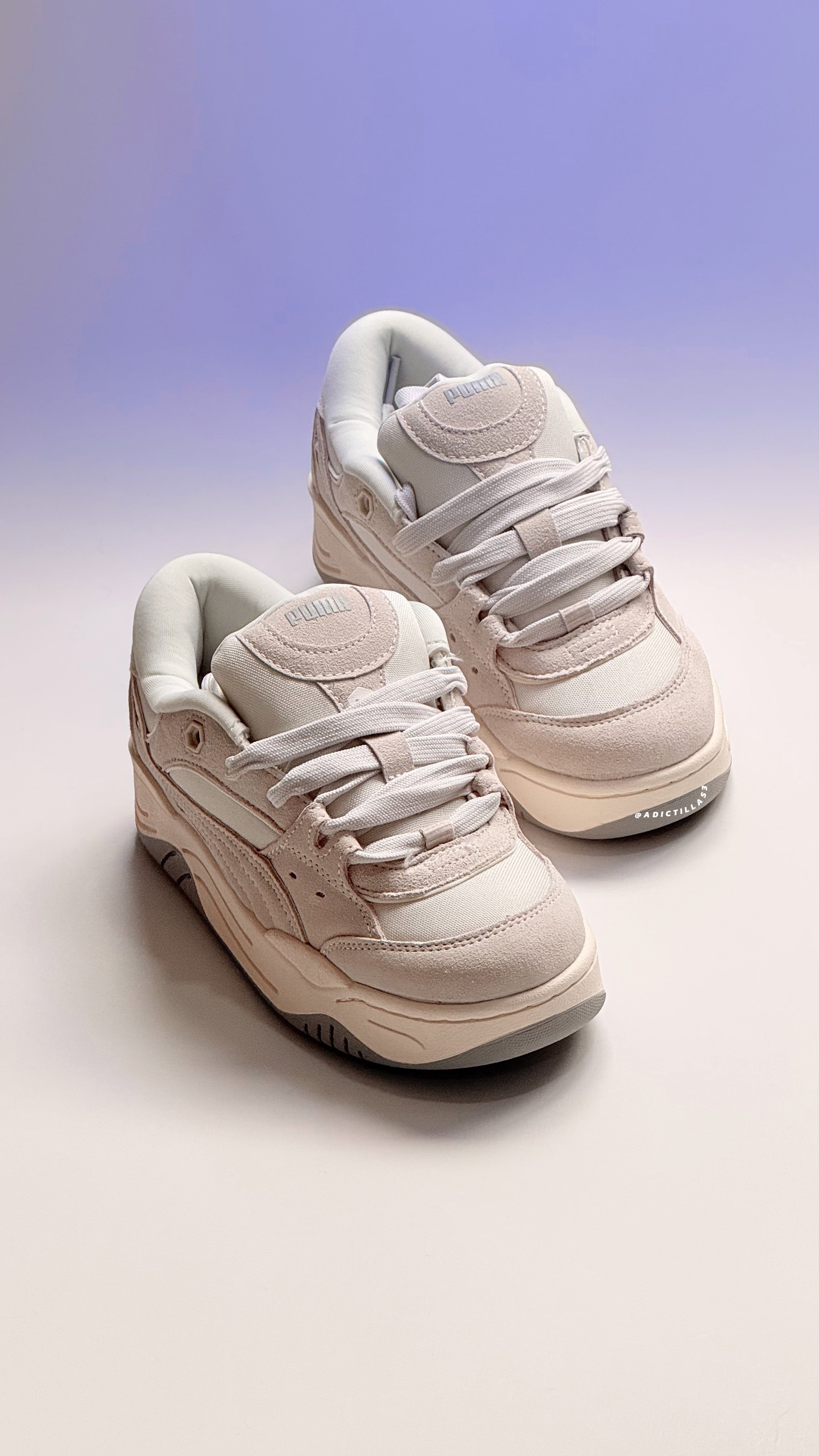 Puma 180 Gray