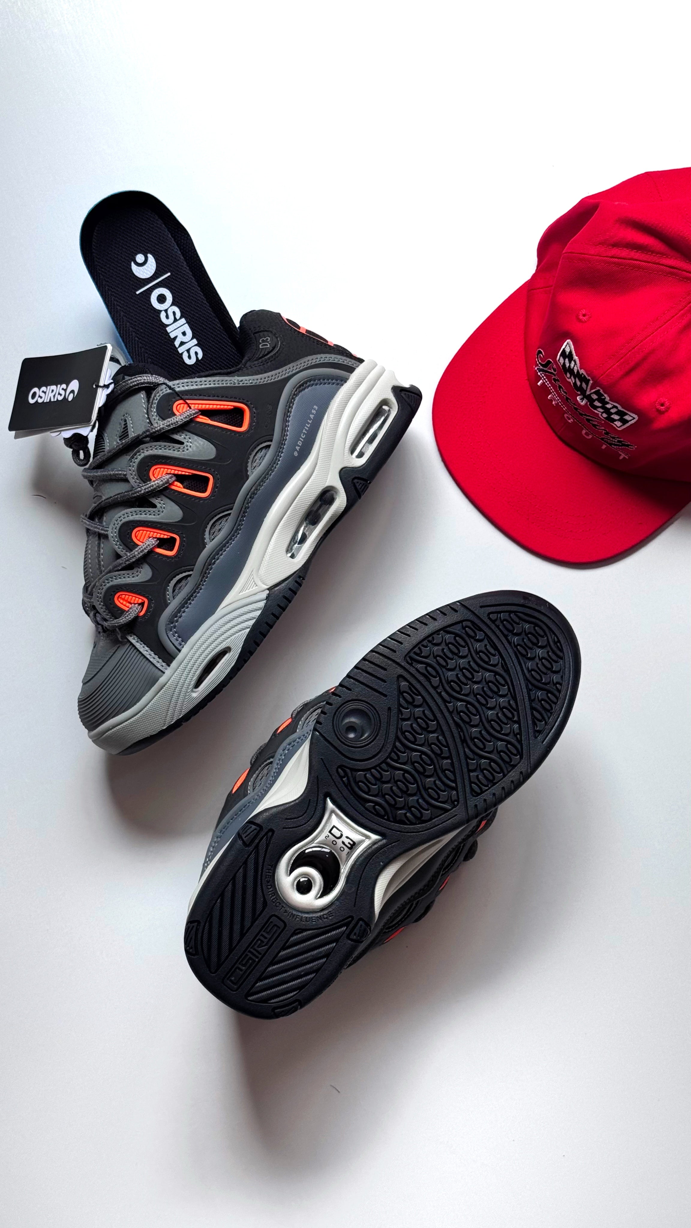 Osiris D3 2.001 O