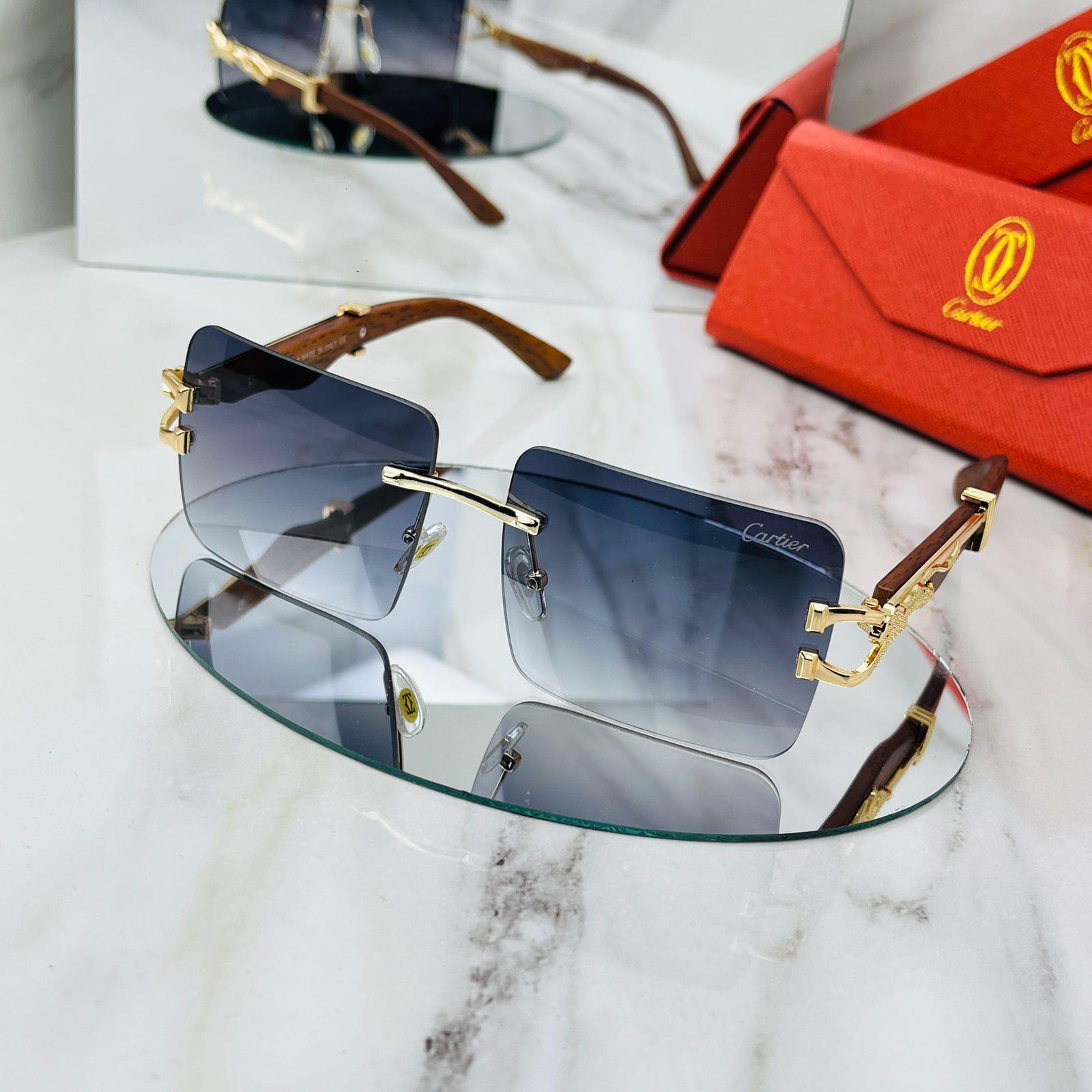Lentes Cartier