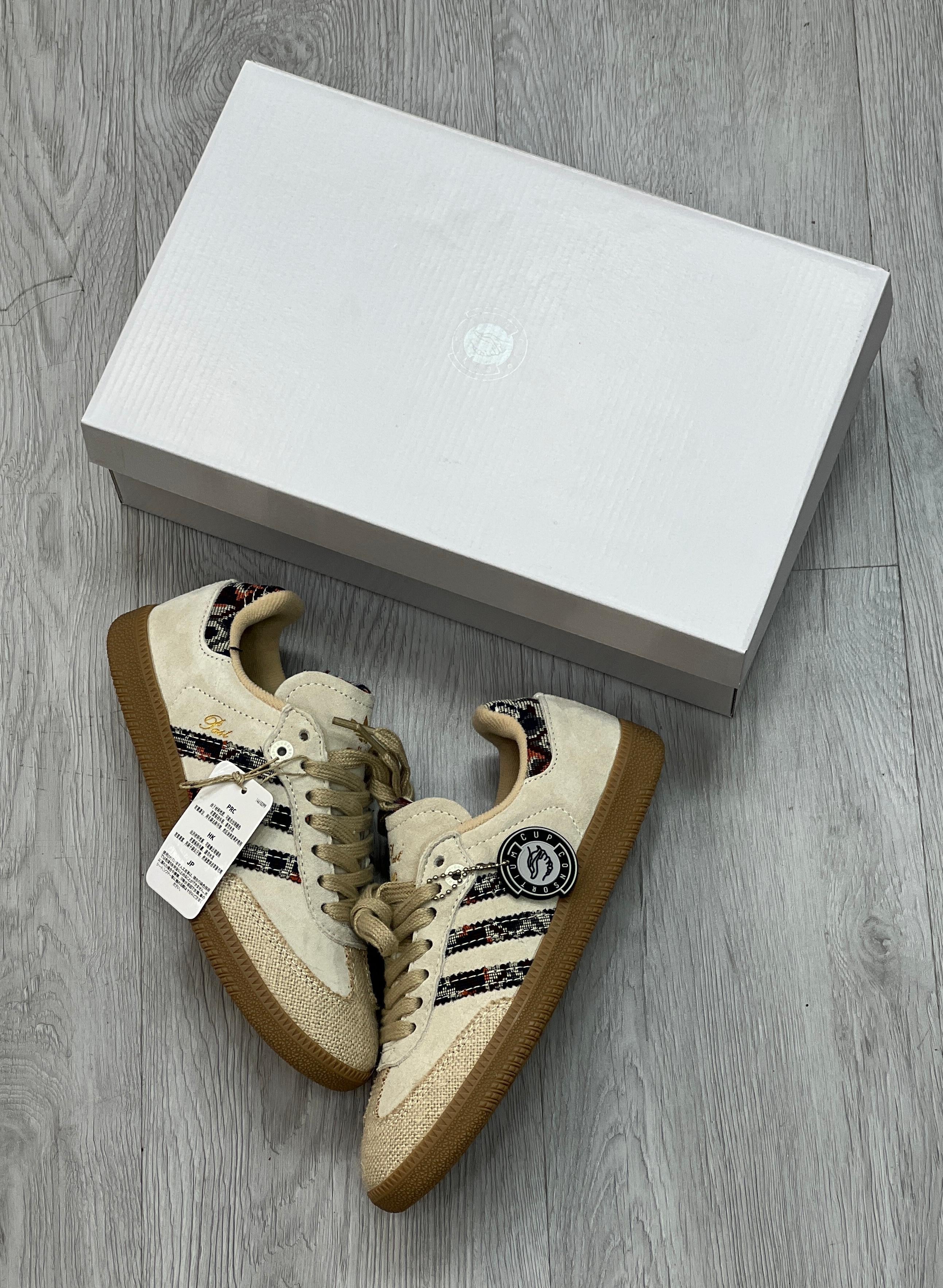 Adidas Samba Consortium Cup END