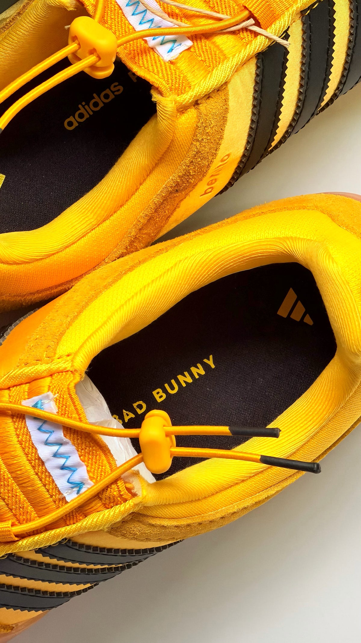 Adidas x Bad Bunny Bellerina Bold Gold