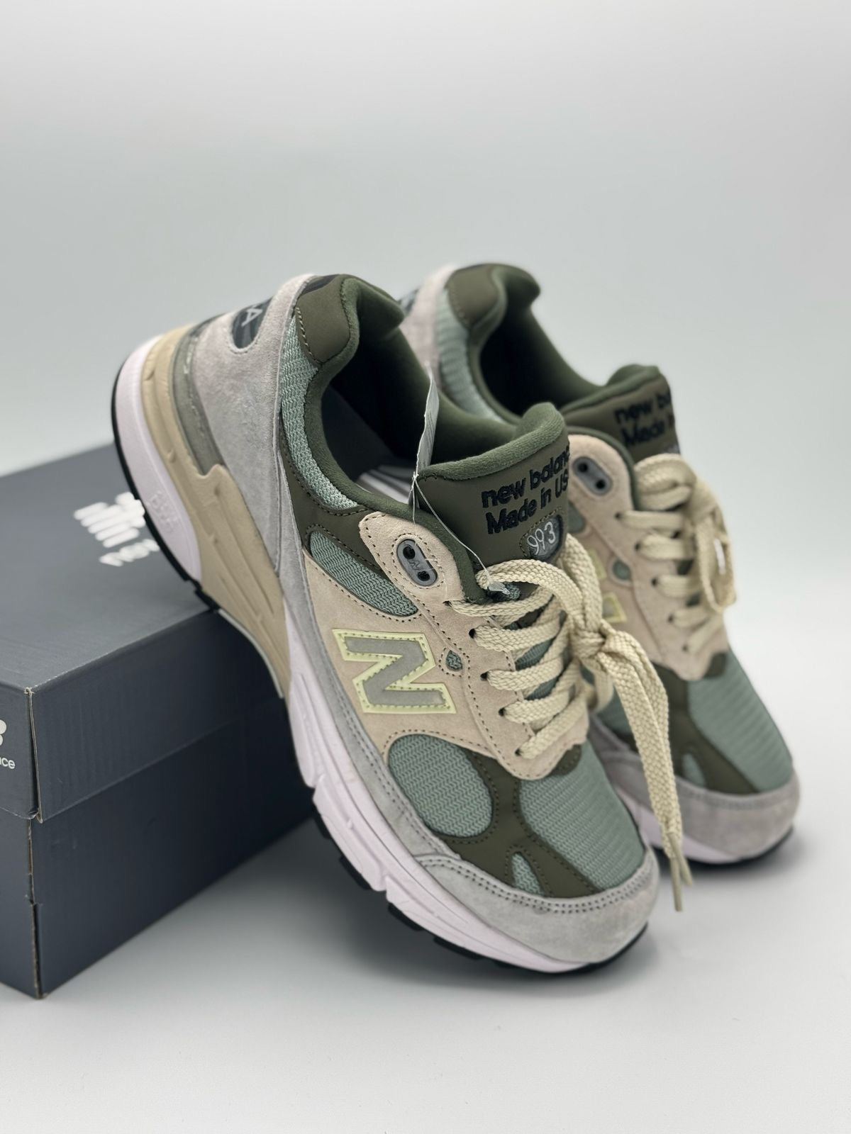 New Balance Made In USA