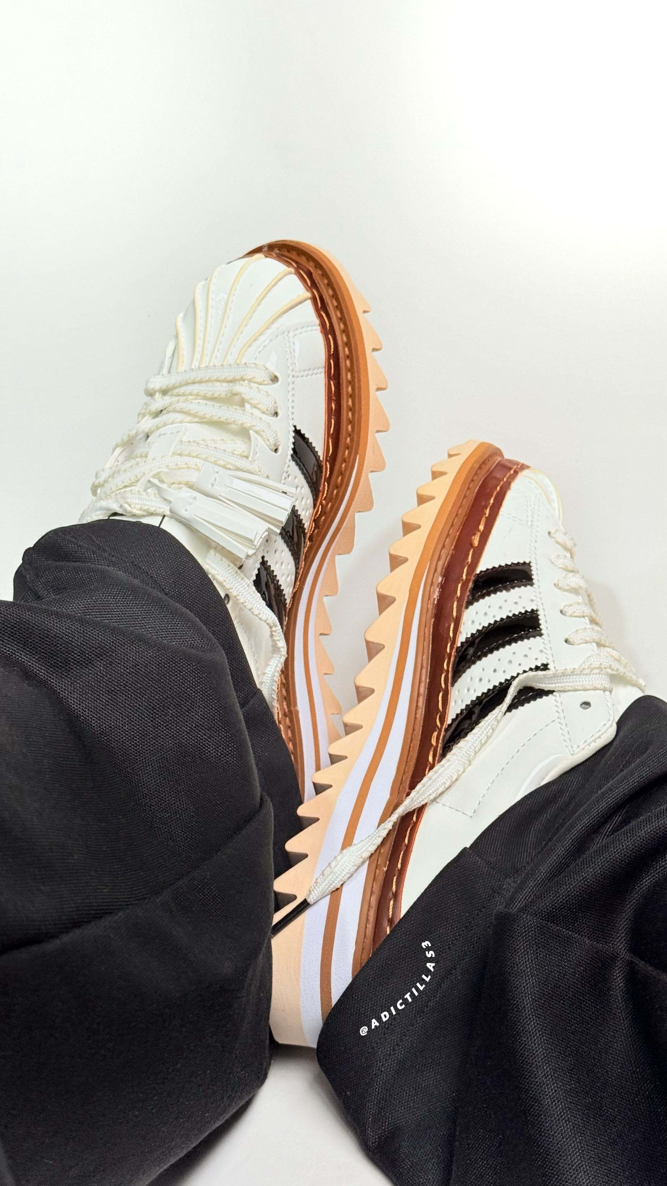 Adidas Superstar CLOT By Edison Chen
