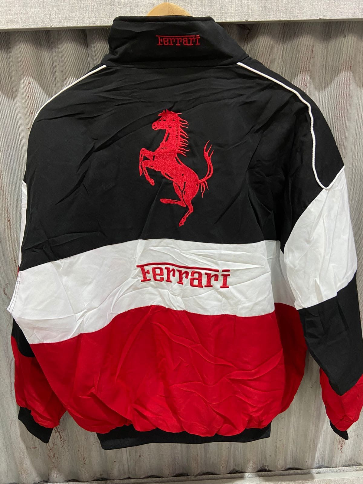 Jacket Ferrari RACING
