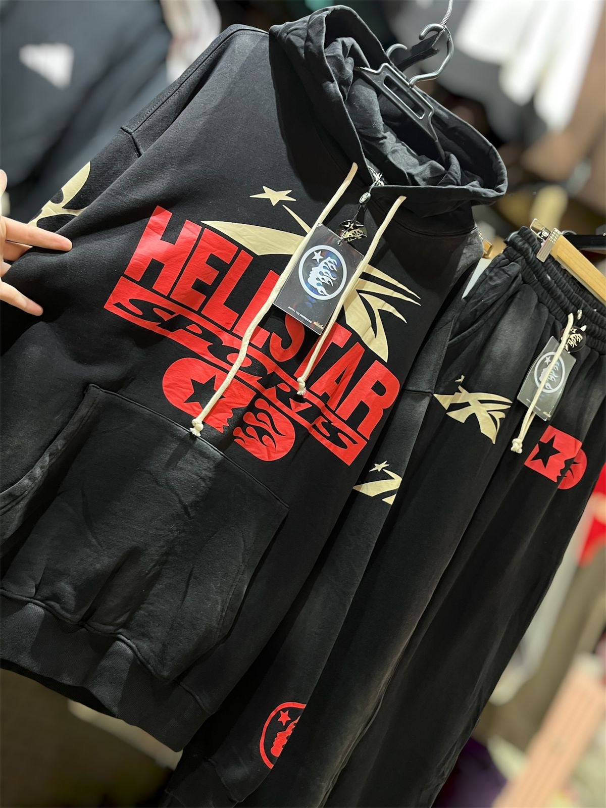 HellStar Conjunto