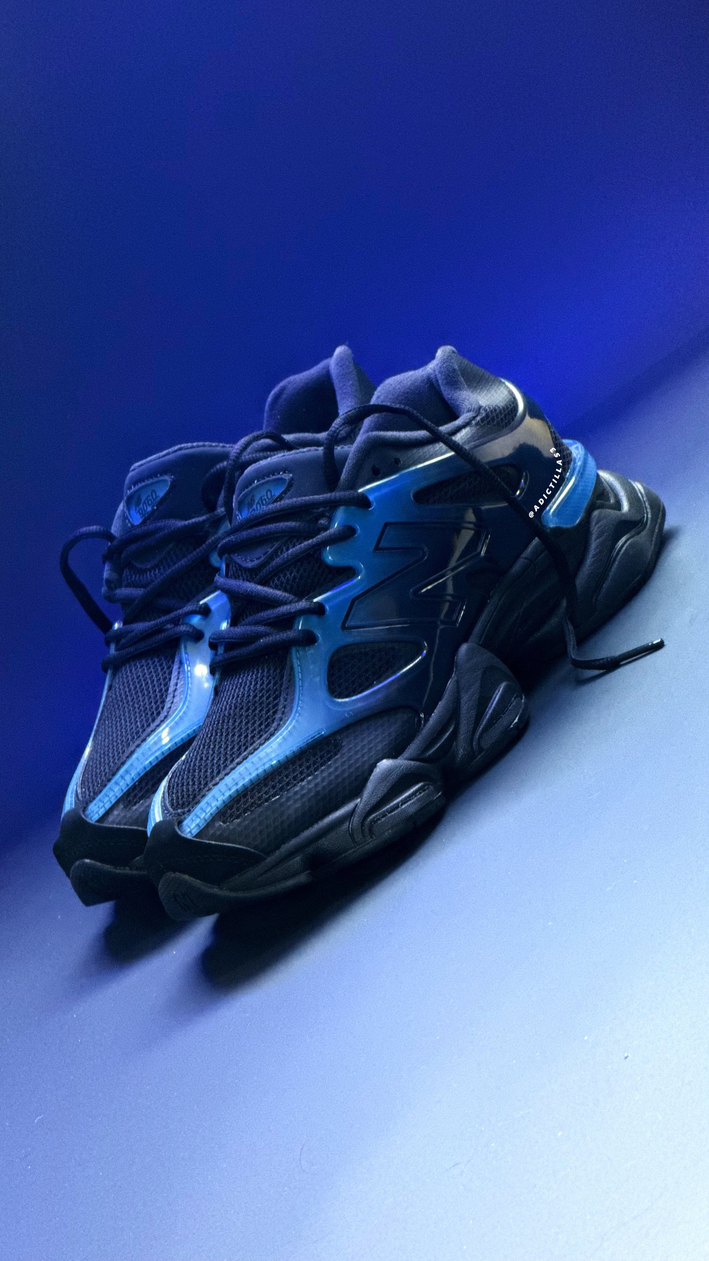 New Balance 9060 X Blue