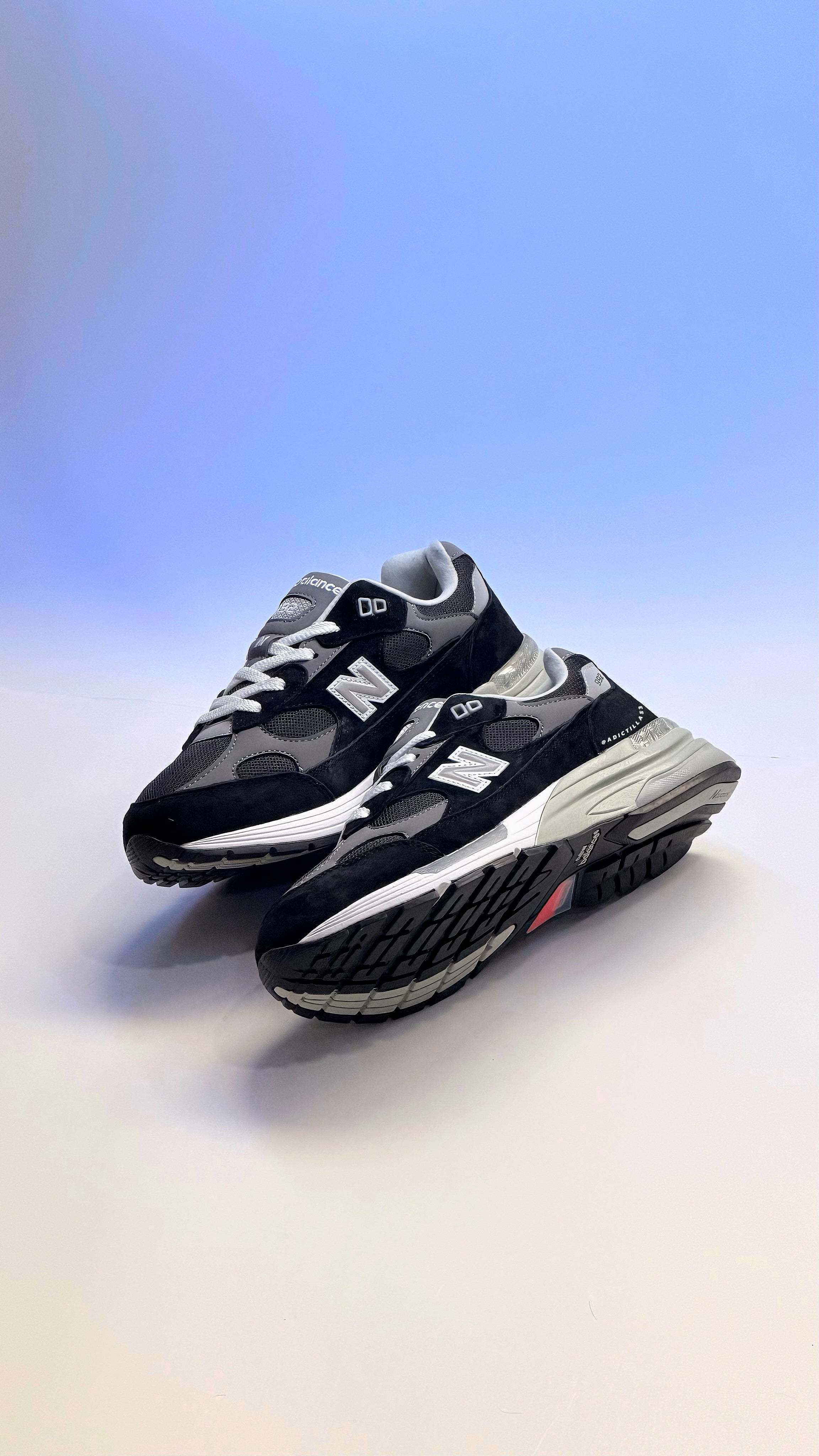 New Balance 992 Made In Usa