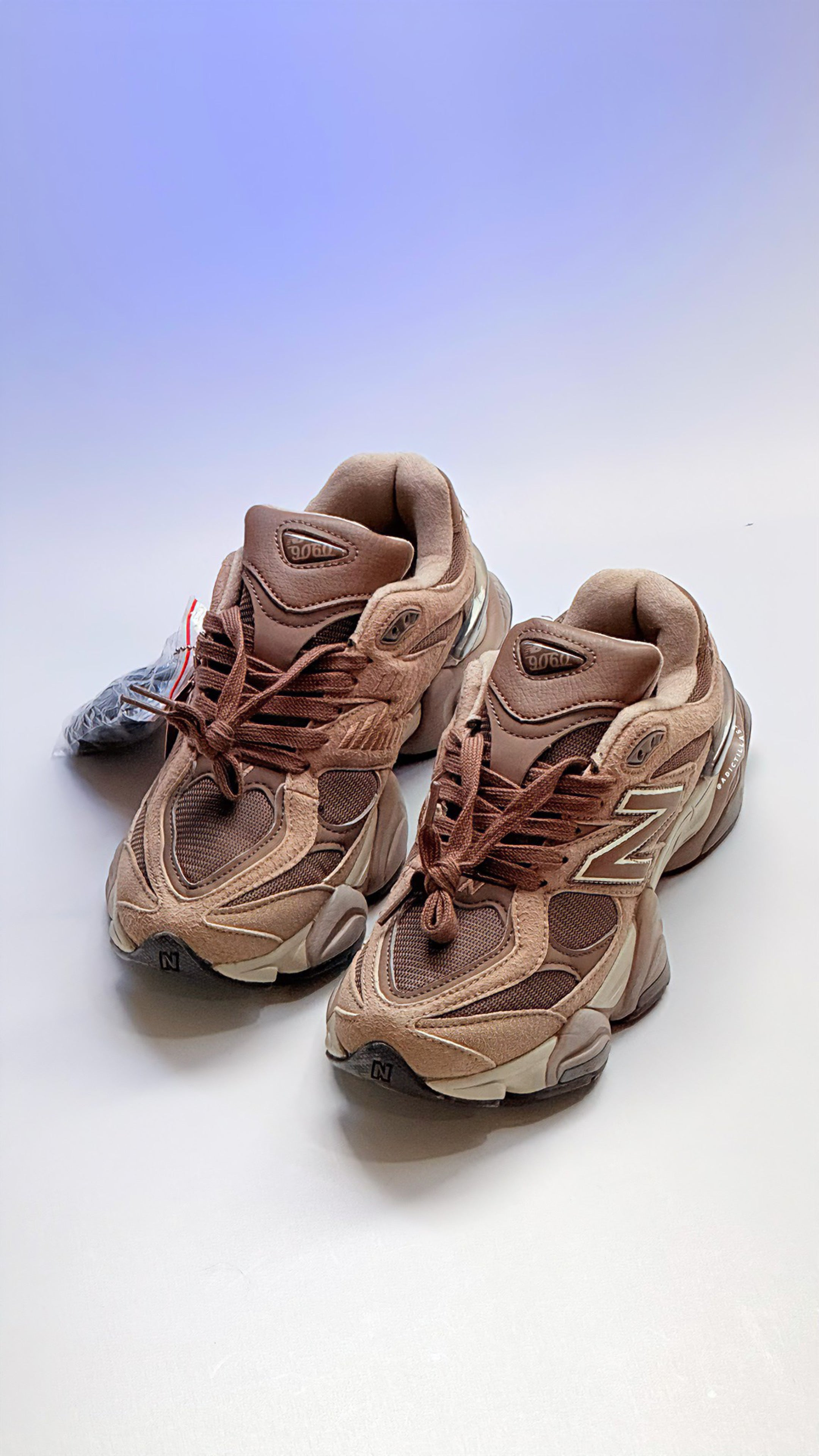 New Balance 9060 Cocoa