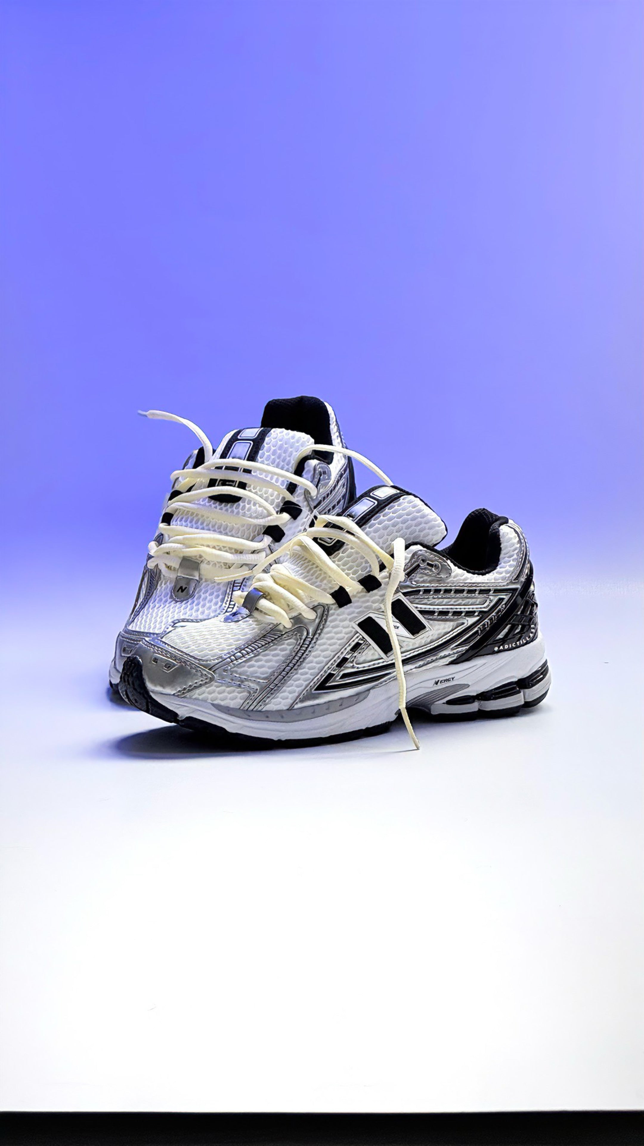 New Balance 1906R Silver Black