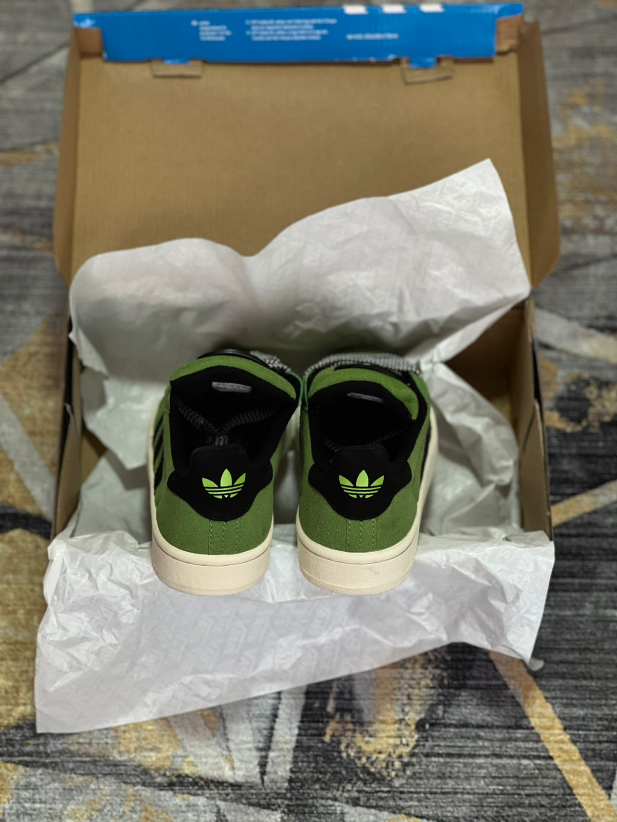 Adidas Campus 00 Verde