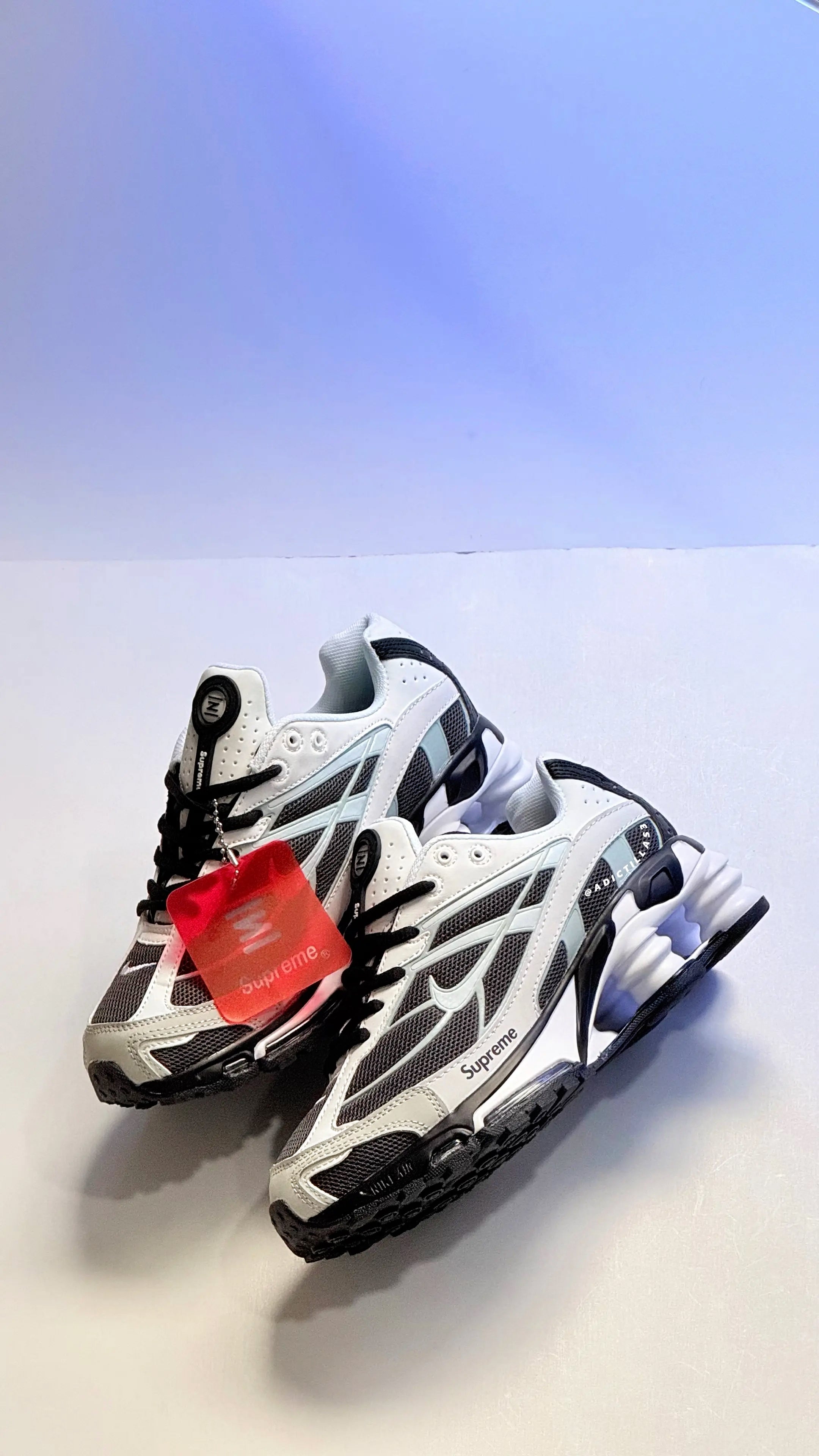 Nike shox ride 2 supreme