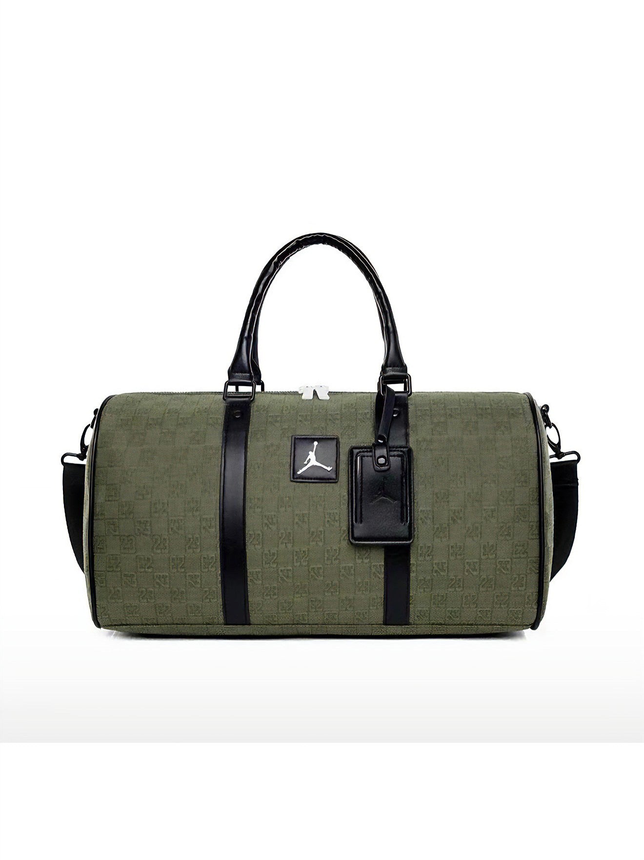 Bolso Viajero Jordan Monograma