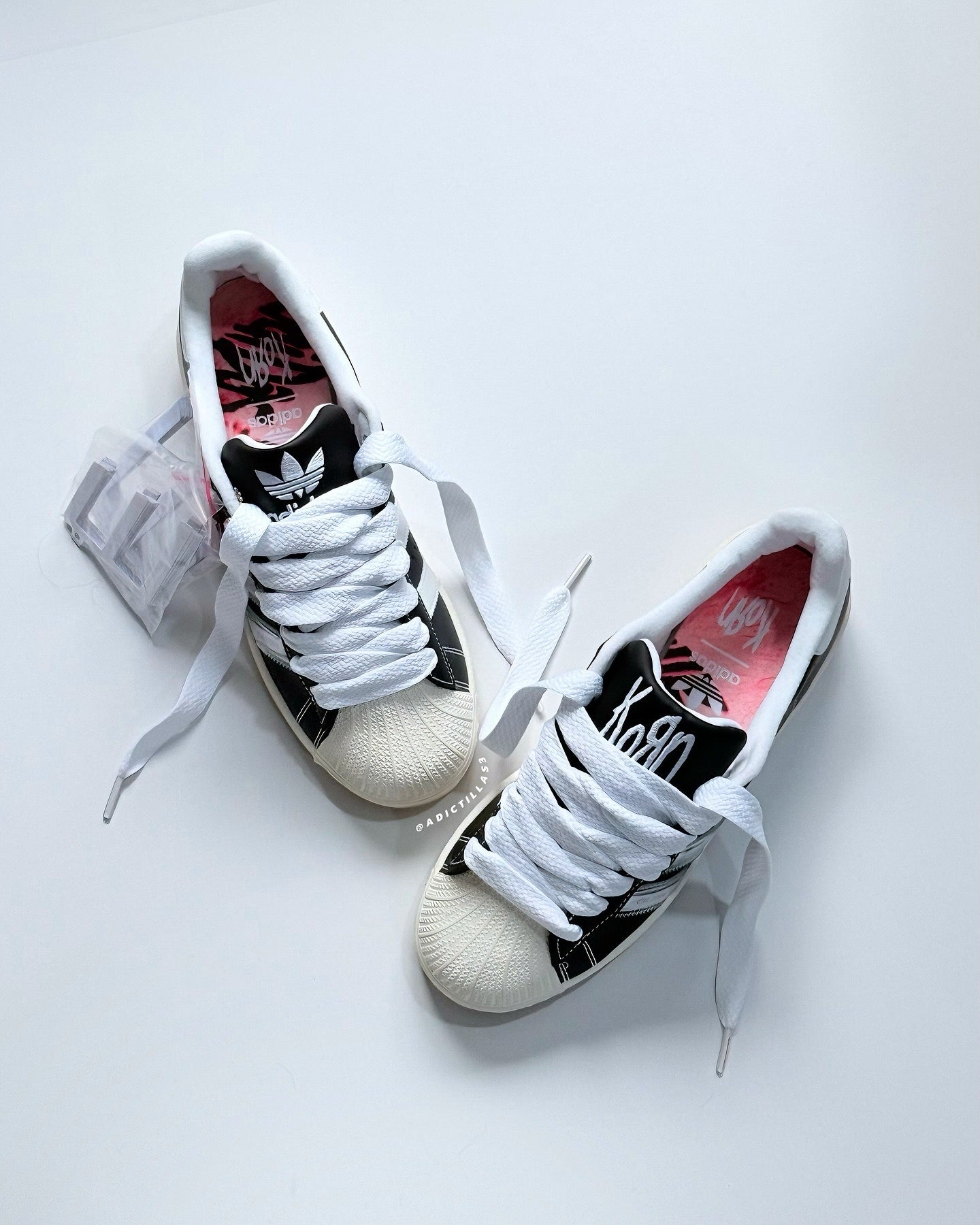 Adidas Superstar x Korn 30” Aniversario