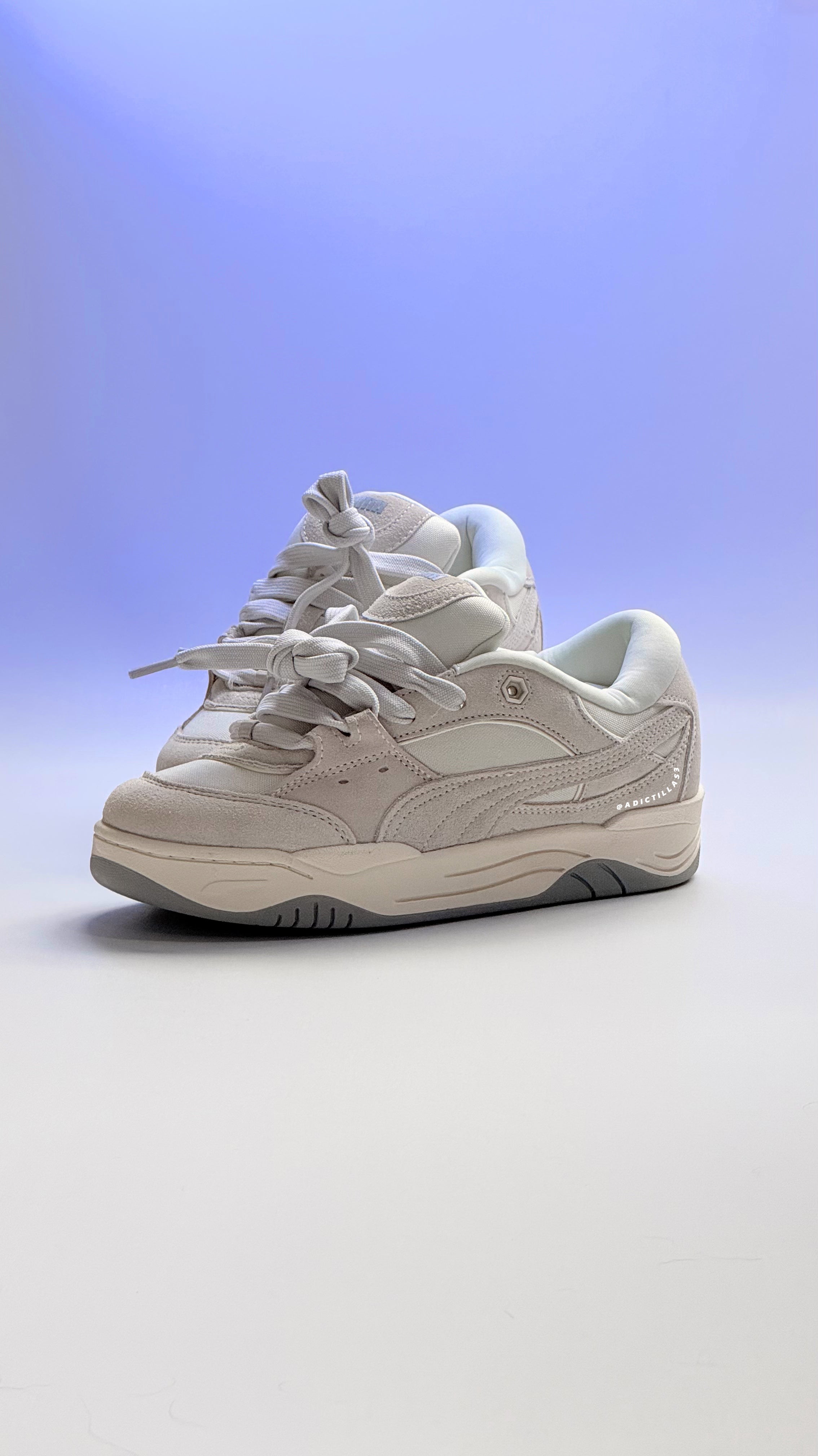 Puma 180 Gray