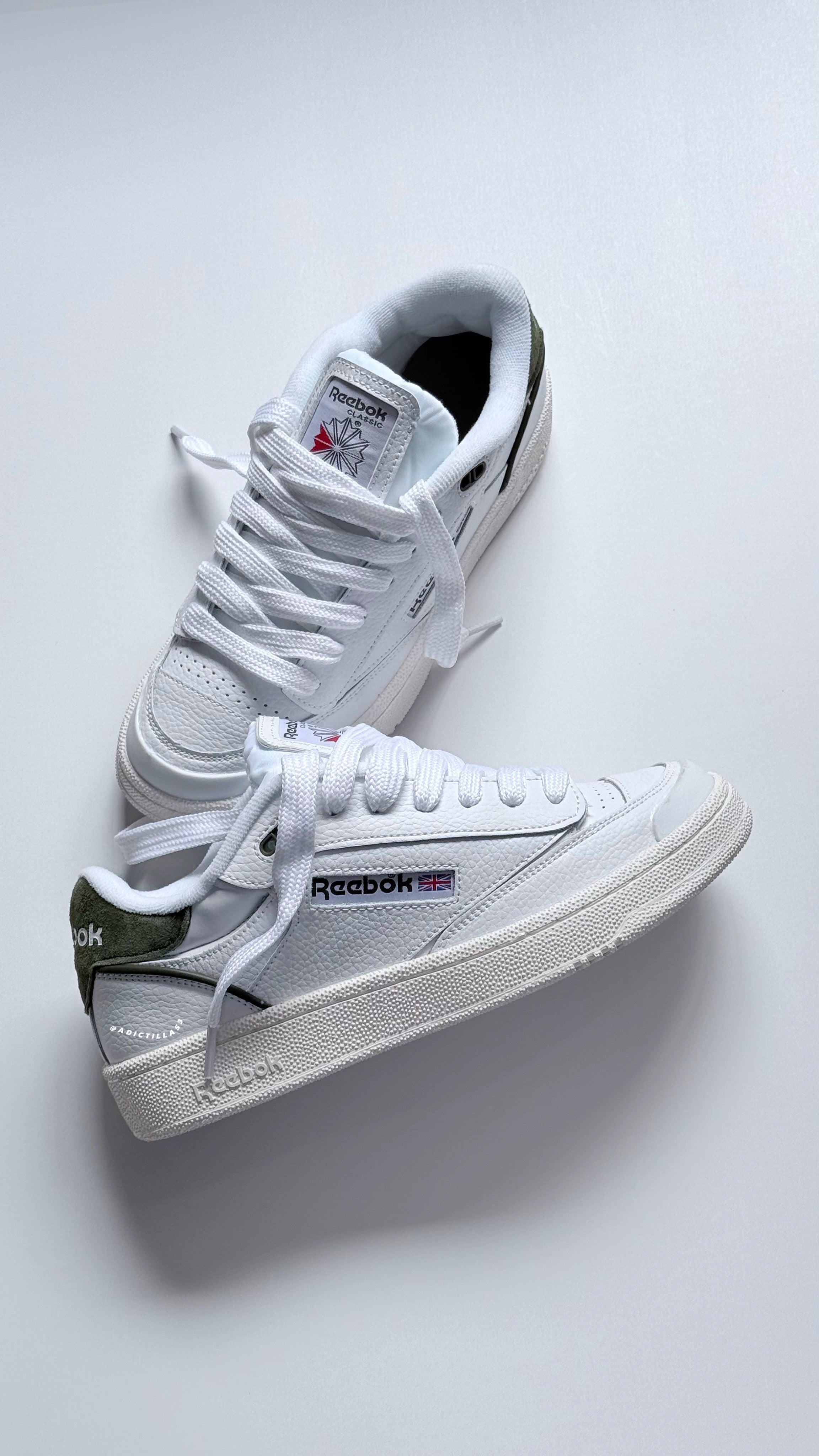 Reebok Club C Bulc
