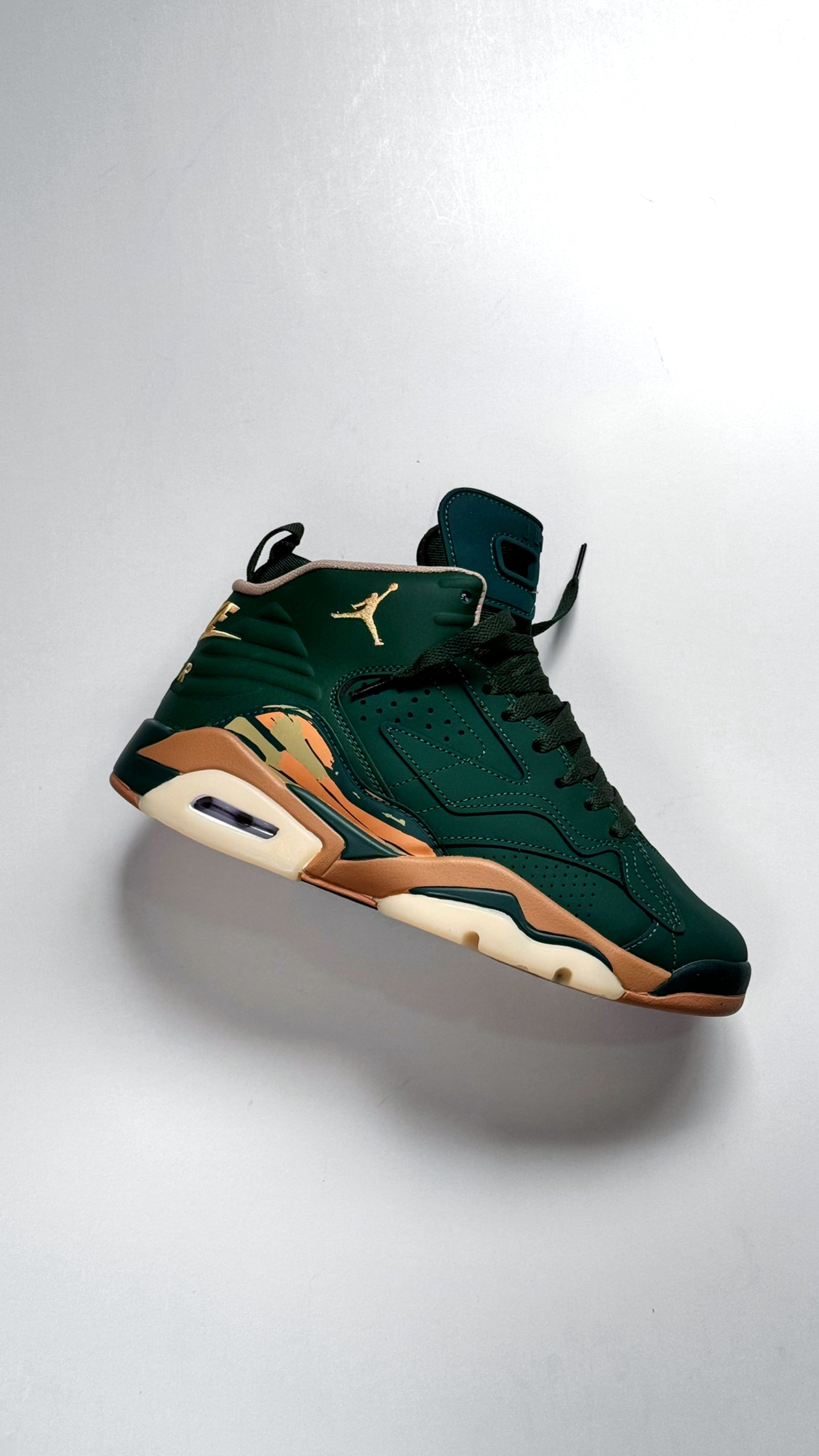 Jordan MVP Galactic Jade