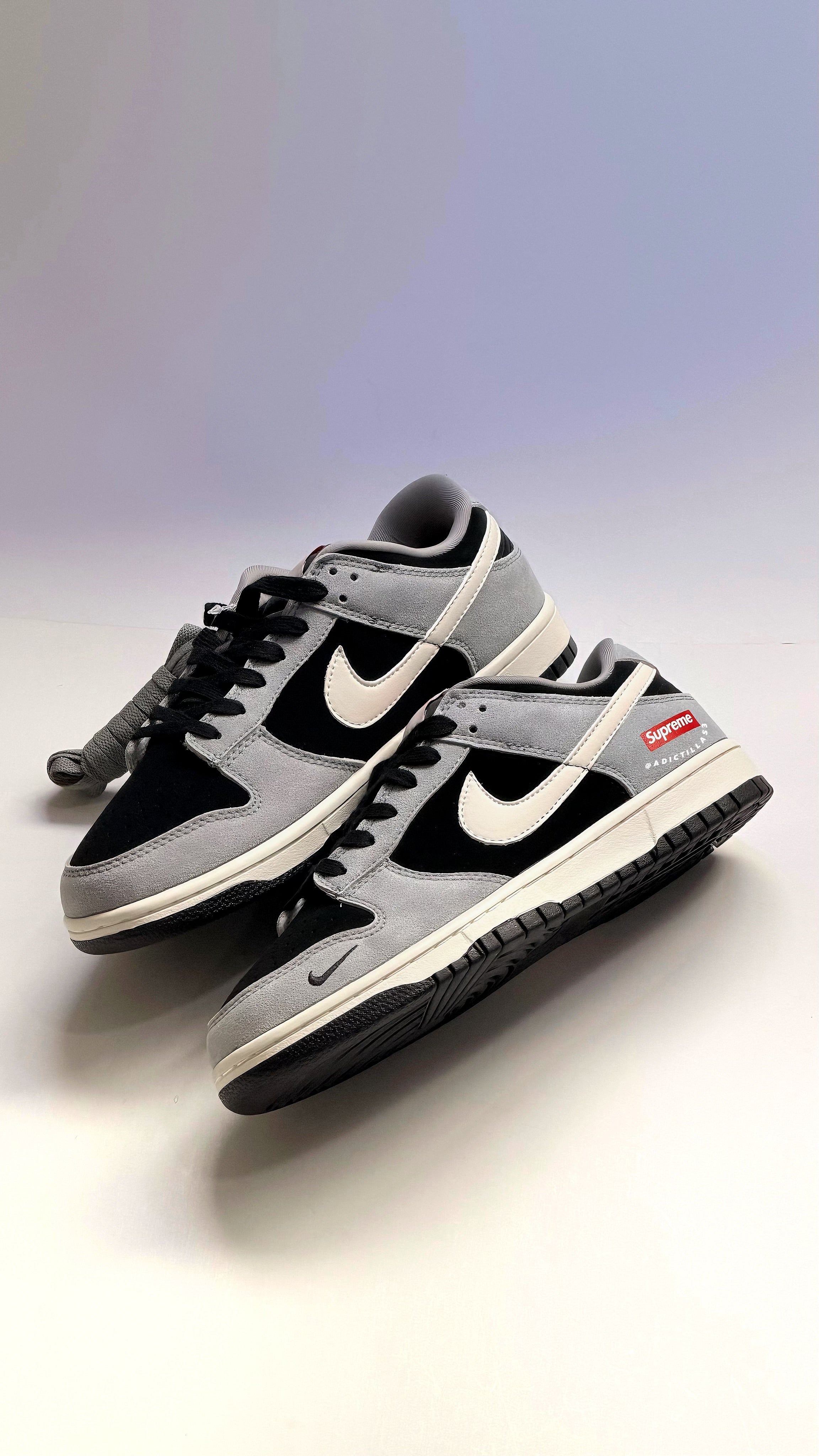 Nike Sb Dunk Supreme