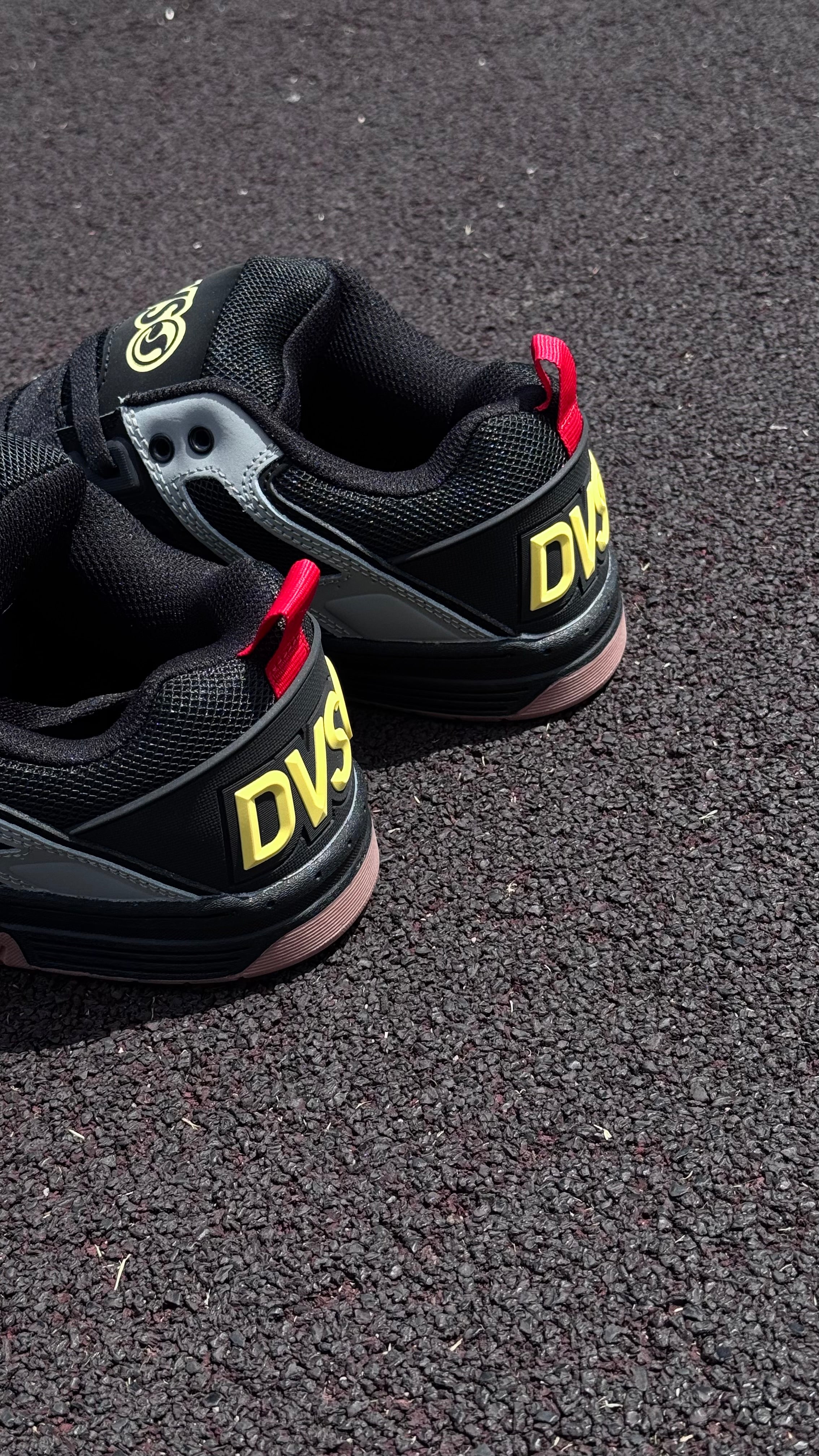 DVS