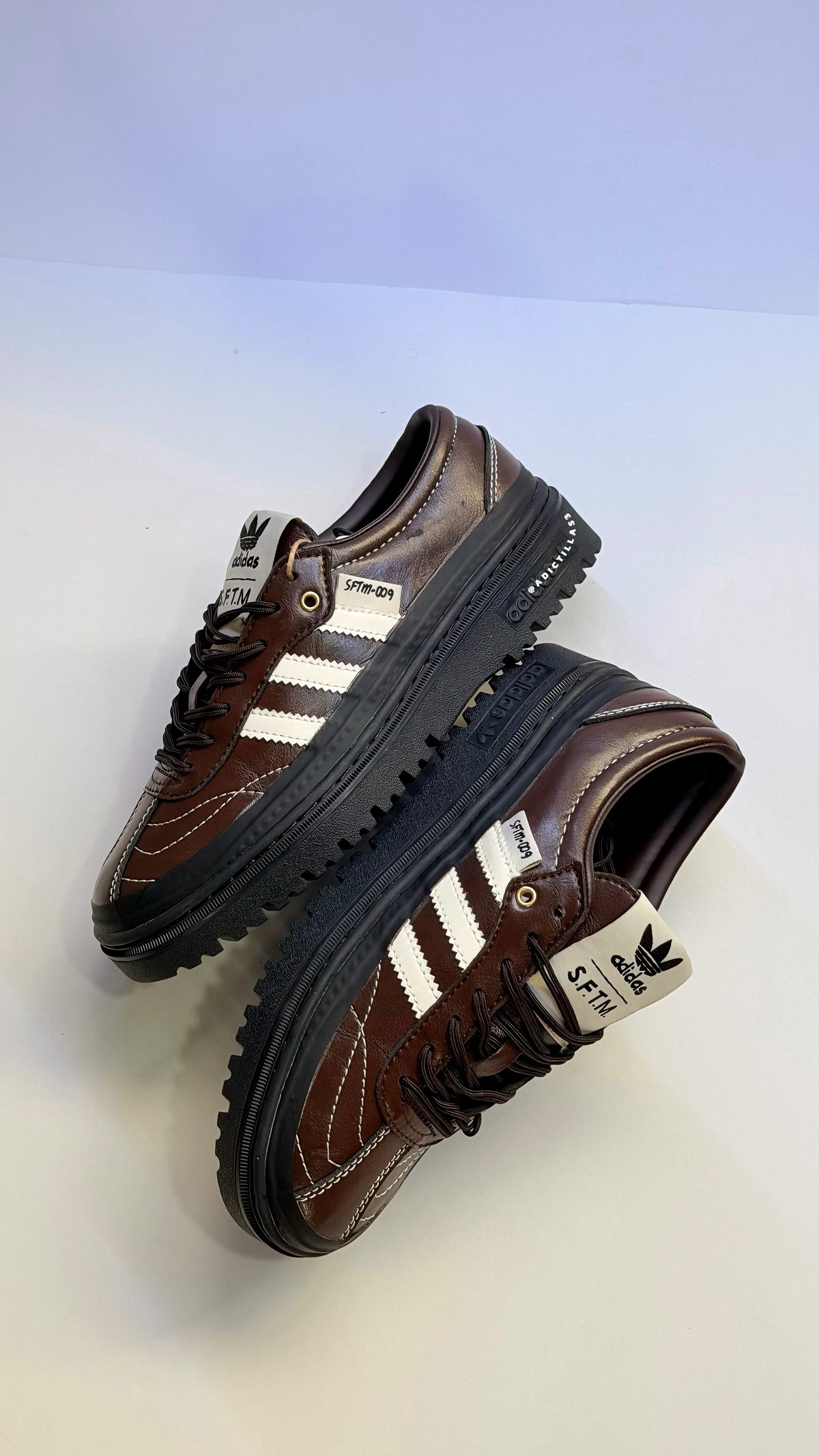Adidas Samba LX Freizeit Son For The Mute Cafe