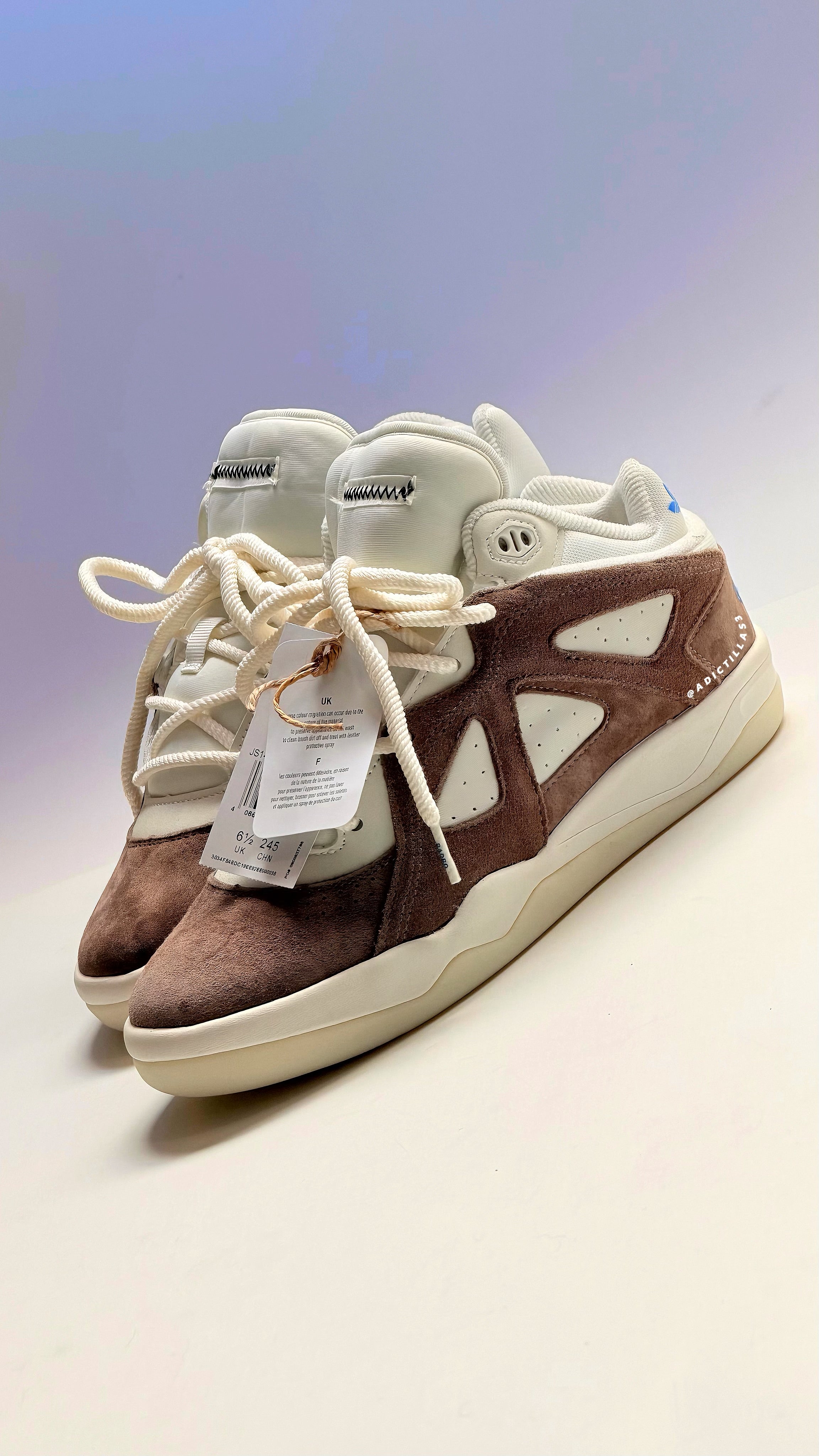 adidas BadBo 1.0
Bad Bunny Brown