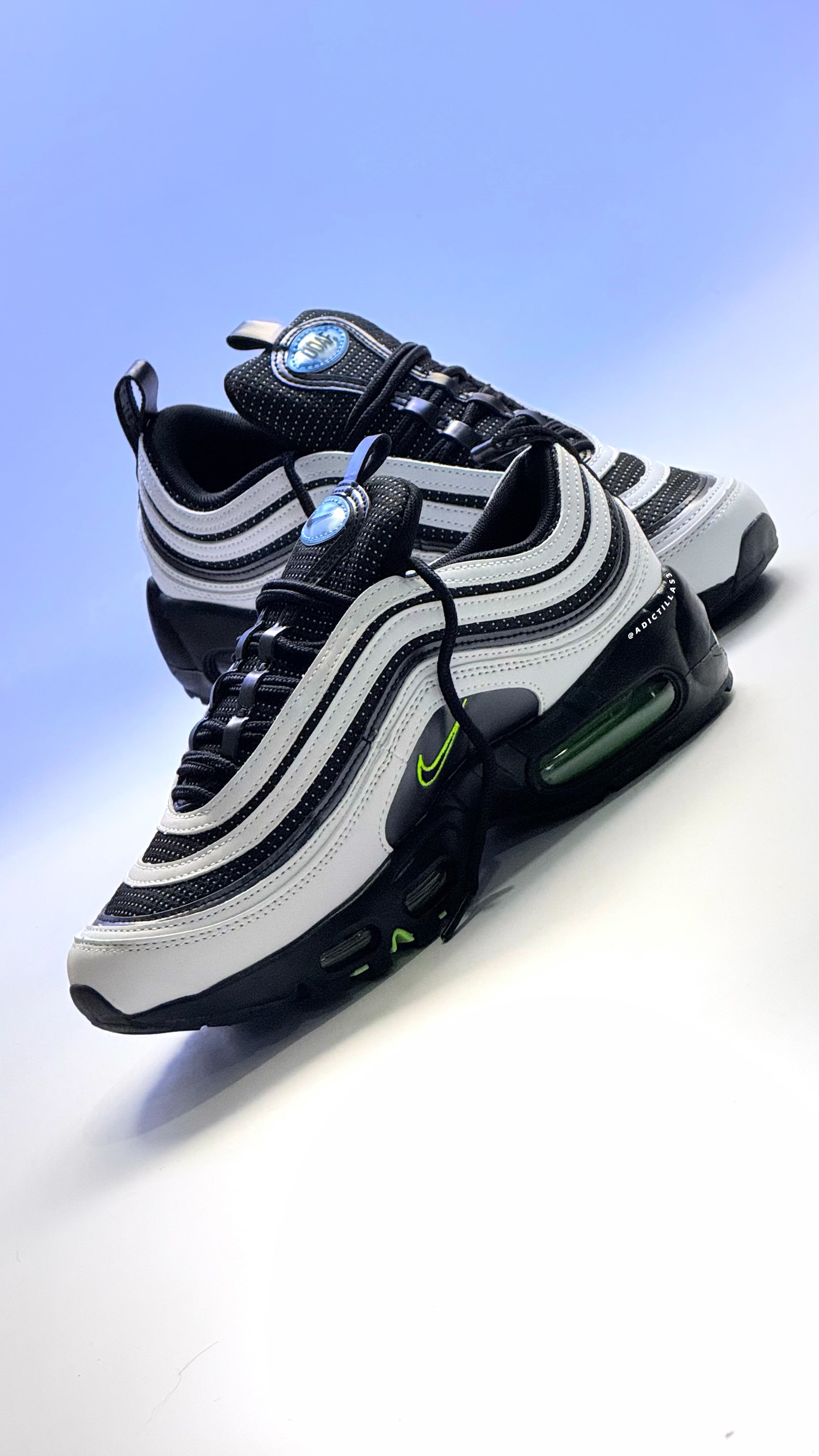 NIKE AIR MAX 95/97 'DUCKS OF A FEATHER’