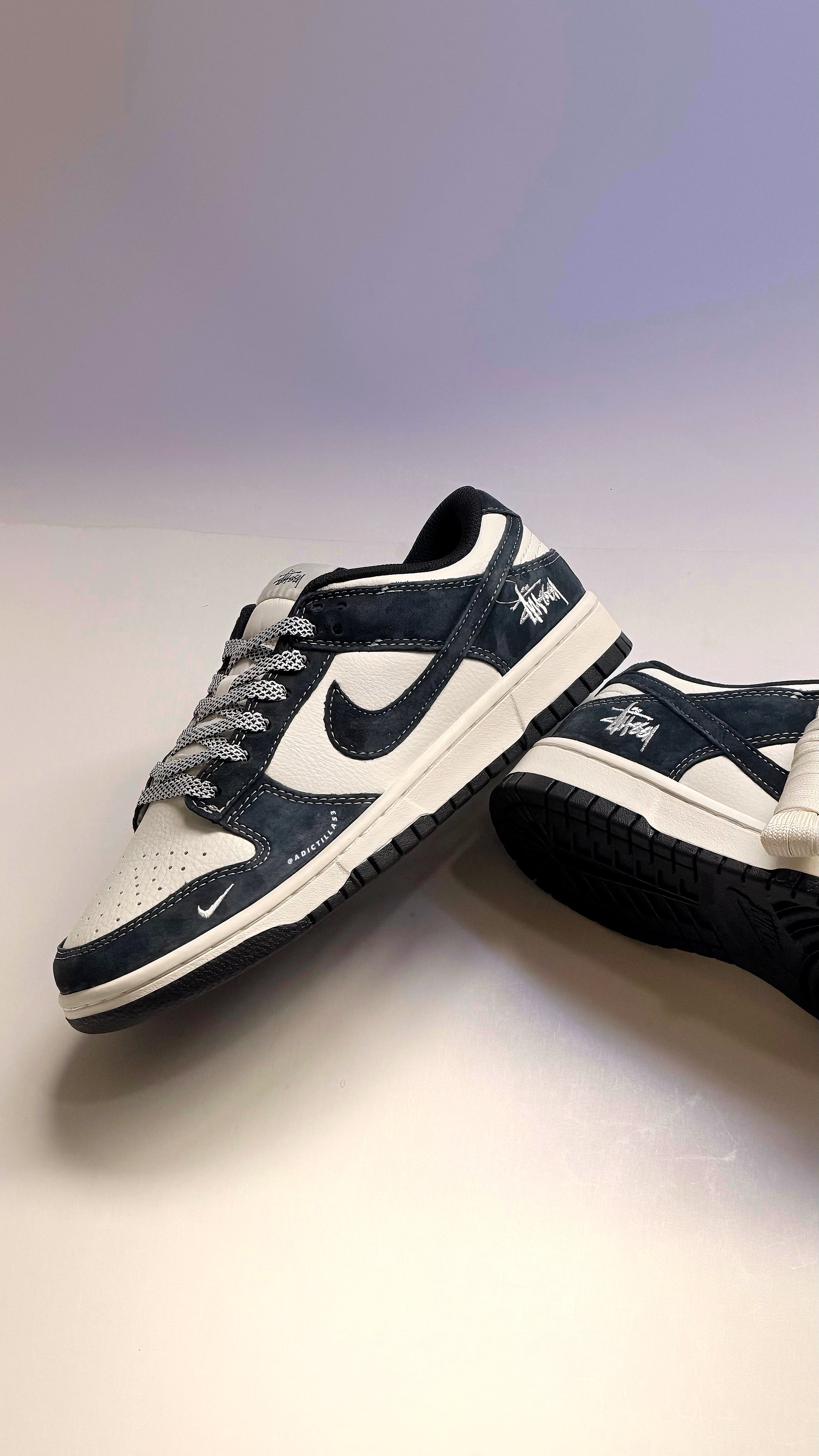 Nike SB Dunk Low Stüssy