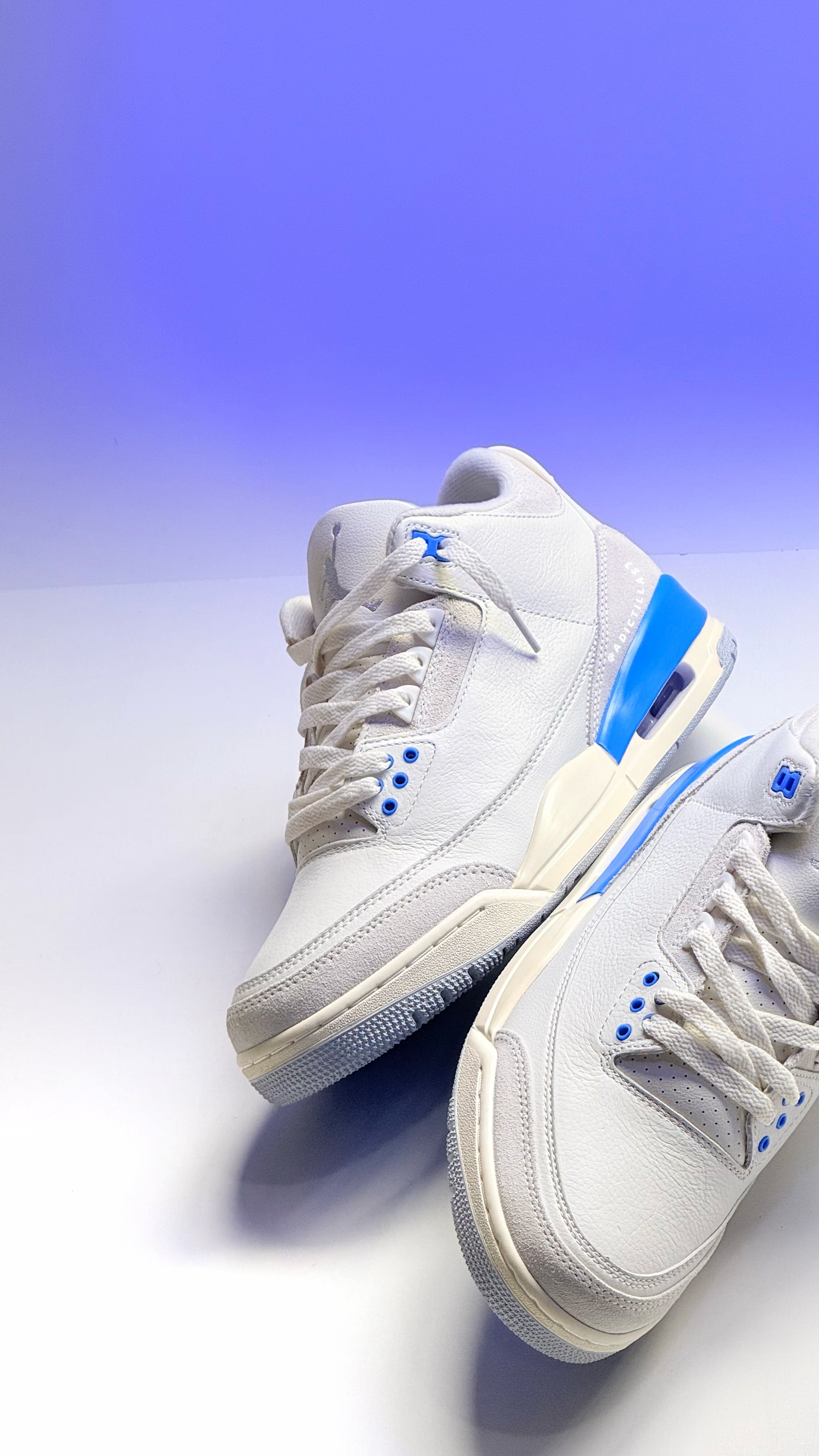 Air Jordan 3 "Lucky Shorts"