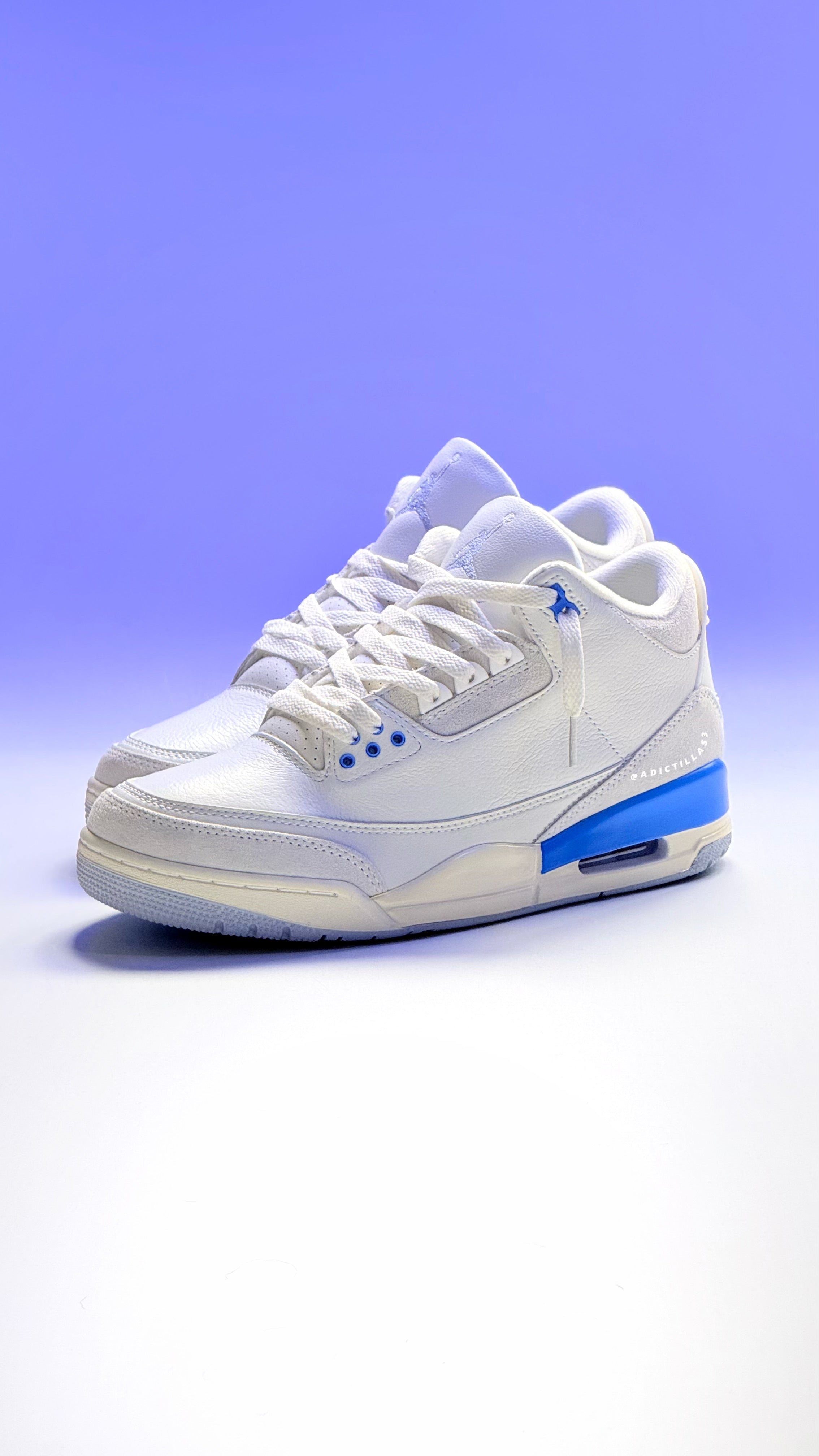 Air Jordan 3 "Lucky Shorts"