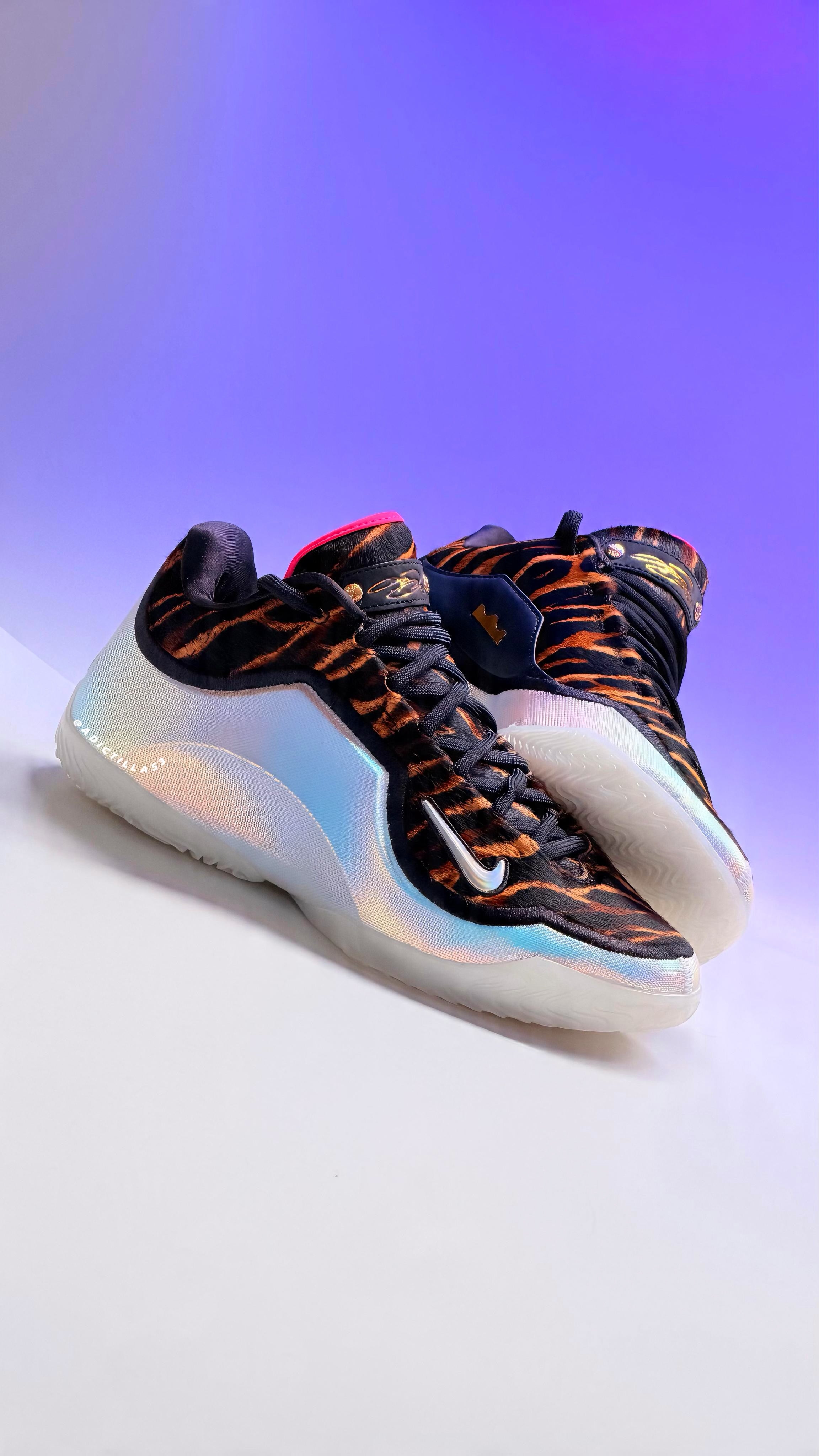 LeBron XXIII "Heat Wave"