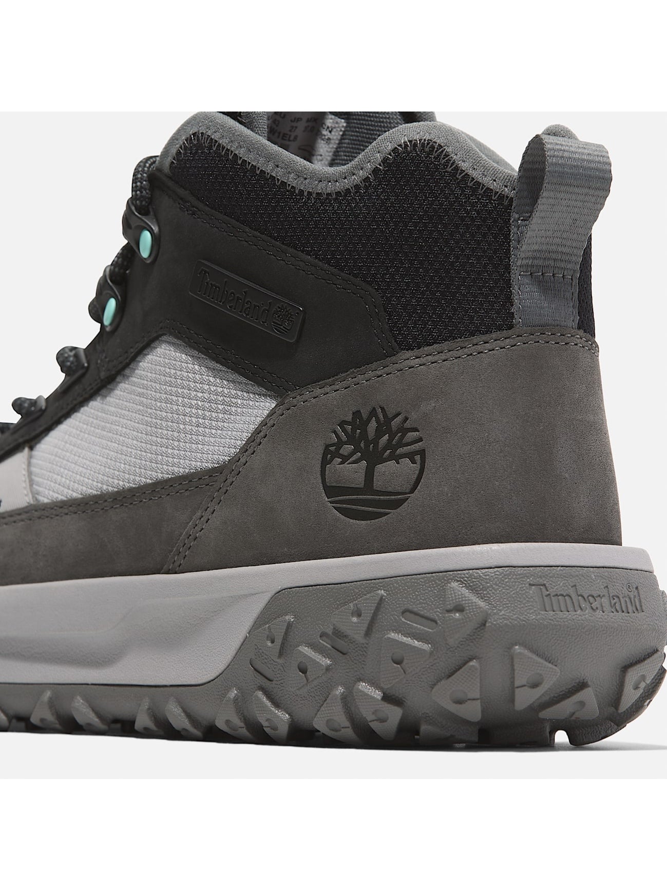 TIMBERLAD Greenstride Motion 6 Mid In Grey
