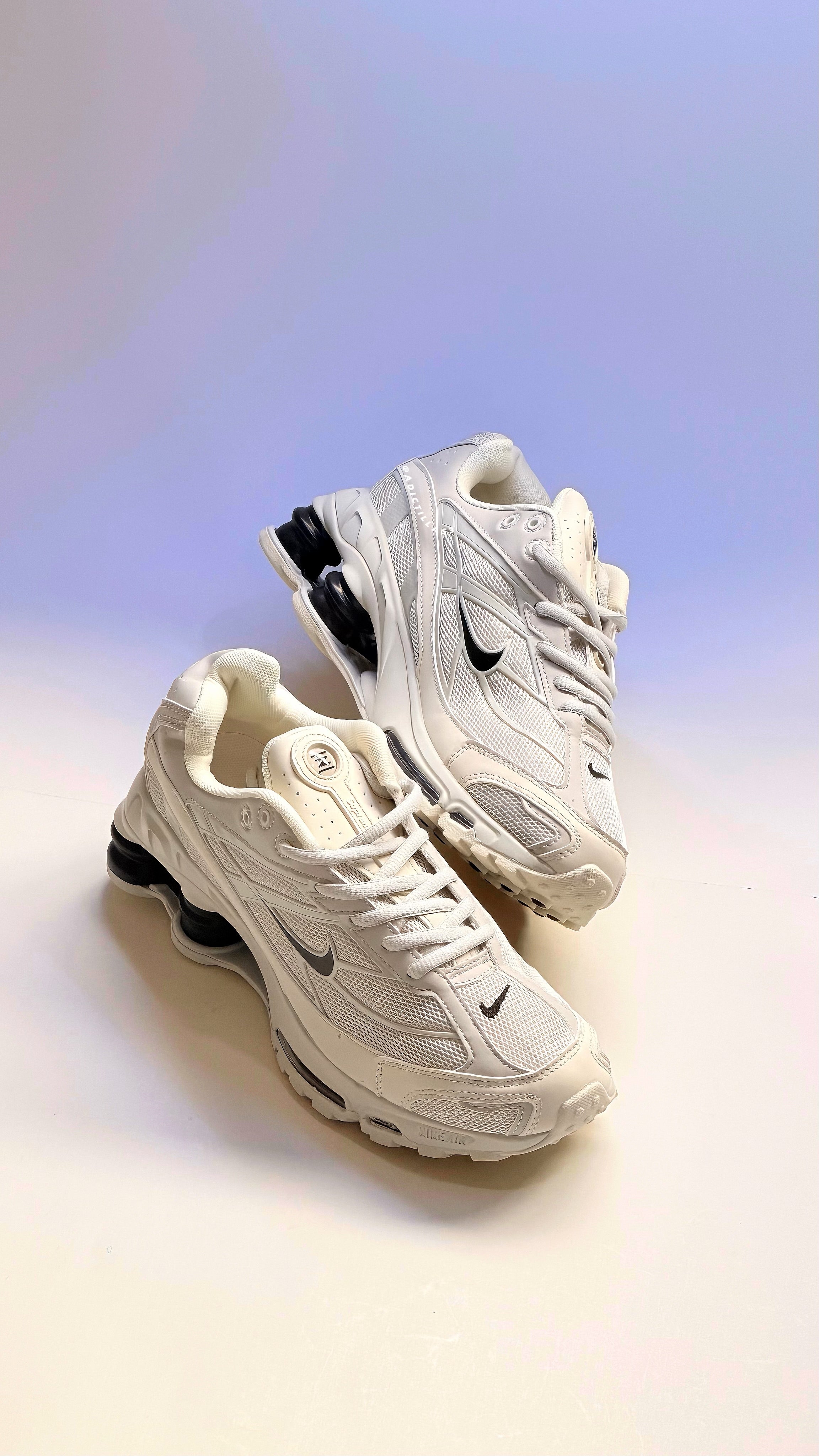 Nike
Shox Ride 2