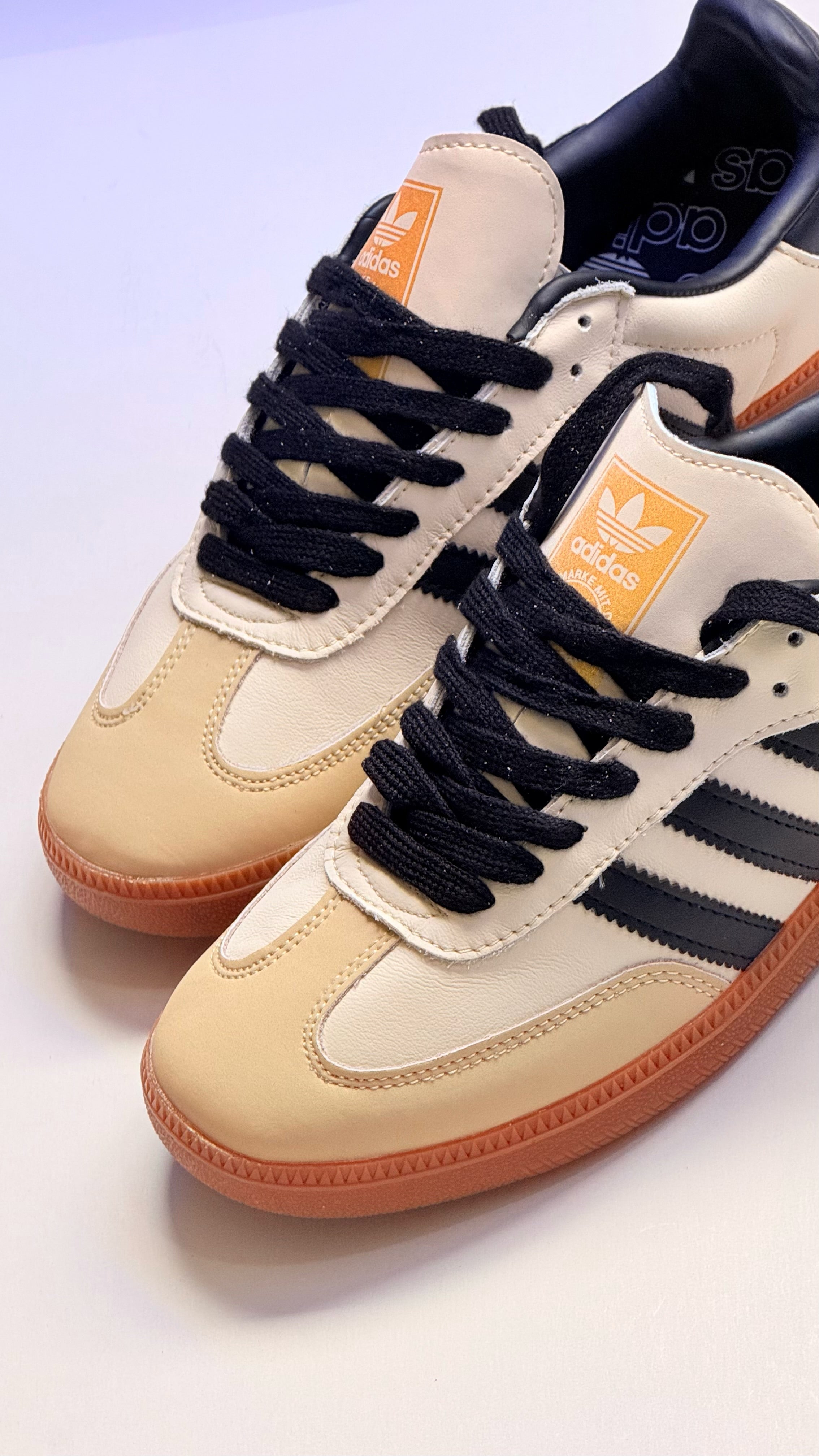 Adidas Samba OG Beige