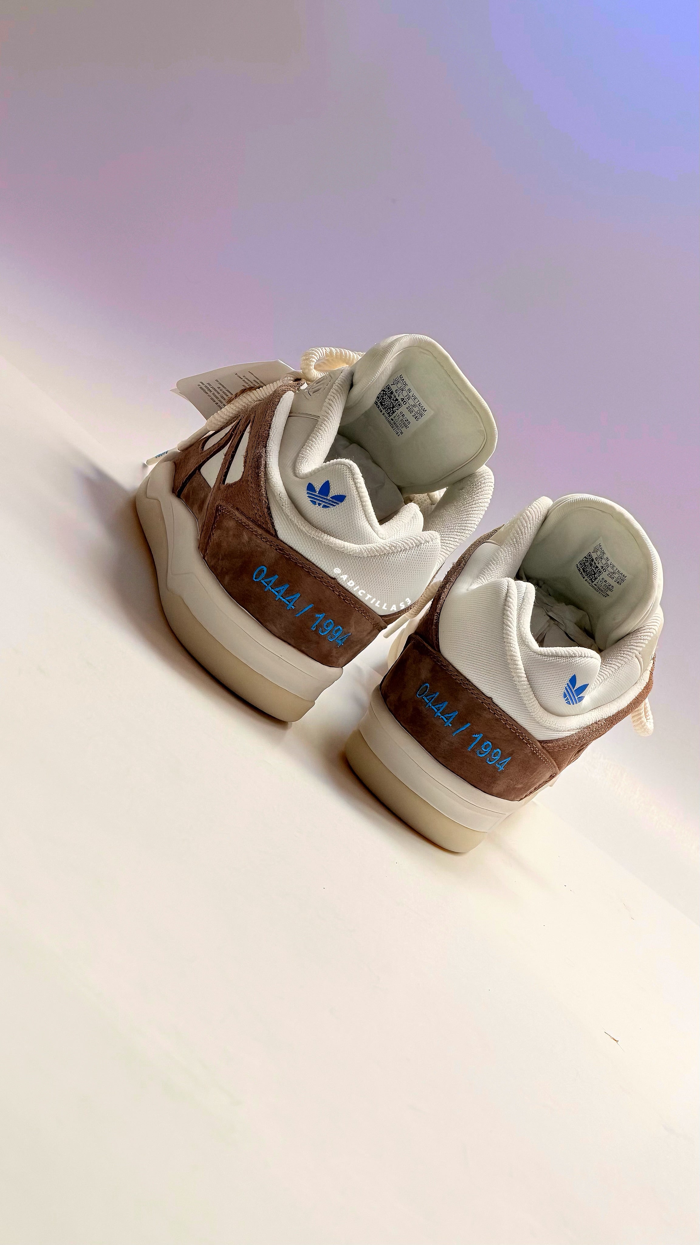 adidas BadBo 1.0
Bad Bunny Brown