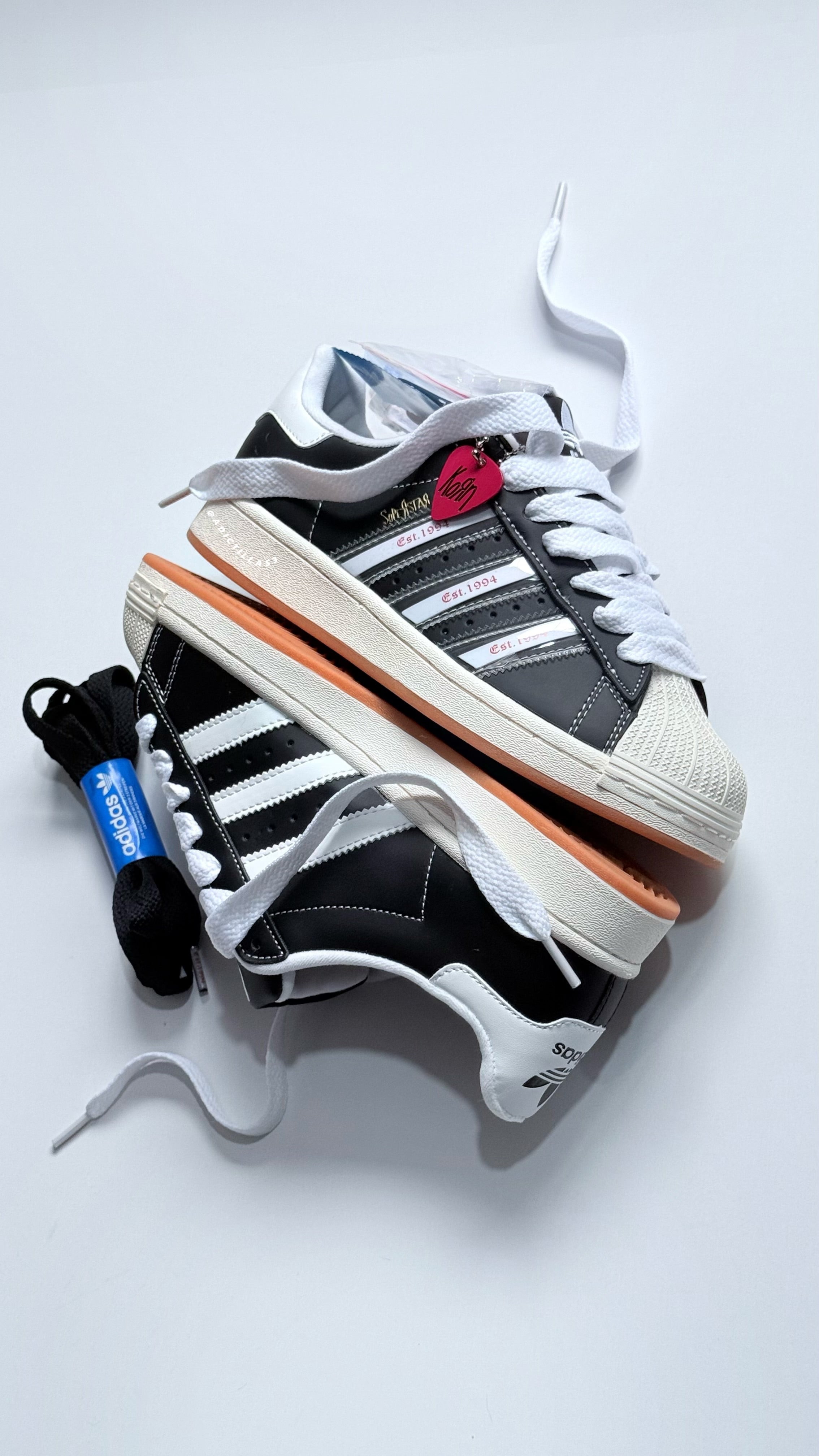 Adidas Superstar x Korn 30” Aniversario